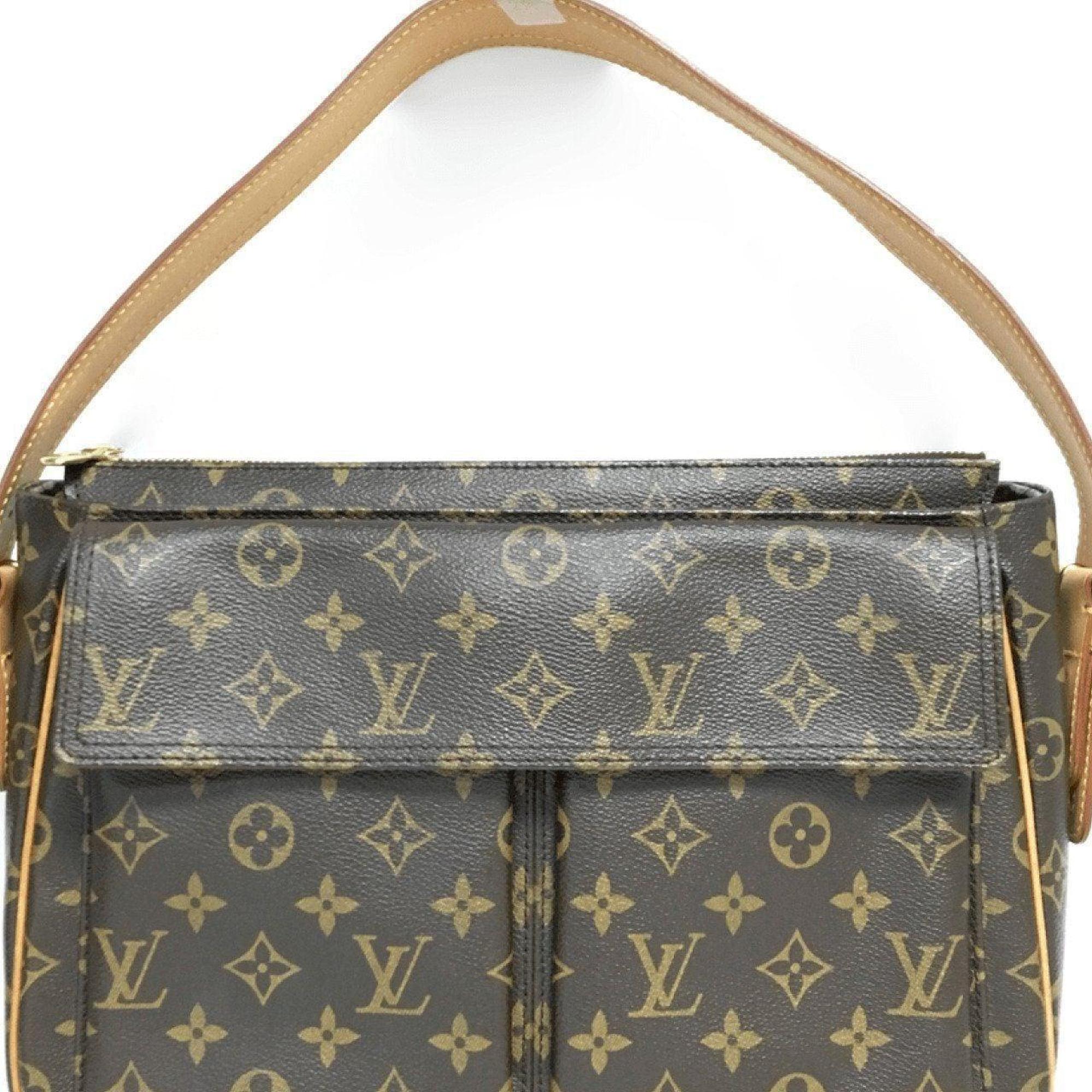 Louis Vuitton Monogram Viva Cite GM