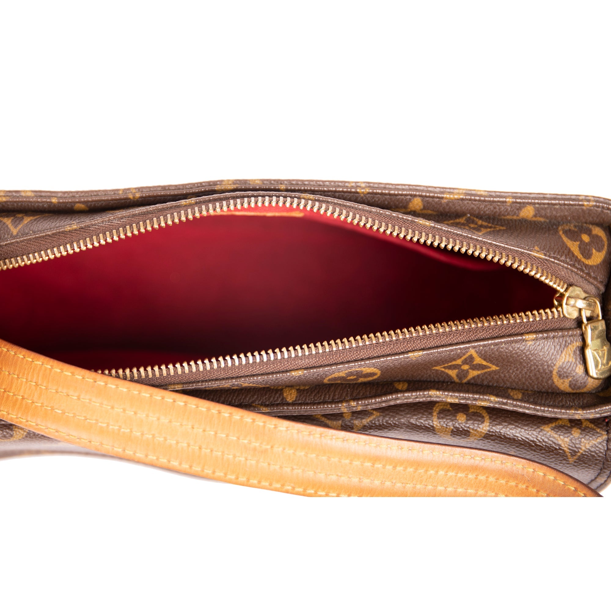 Louis Vuitton Monogram Viva Cite MM