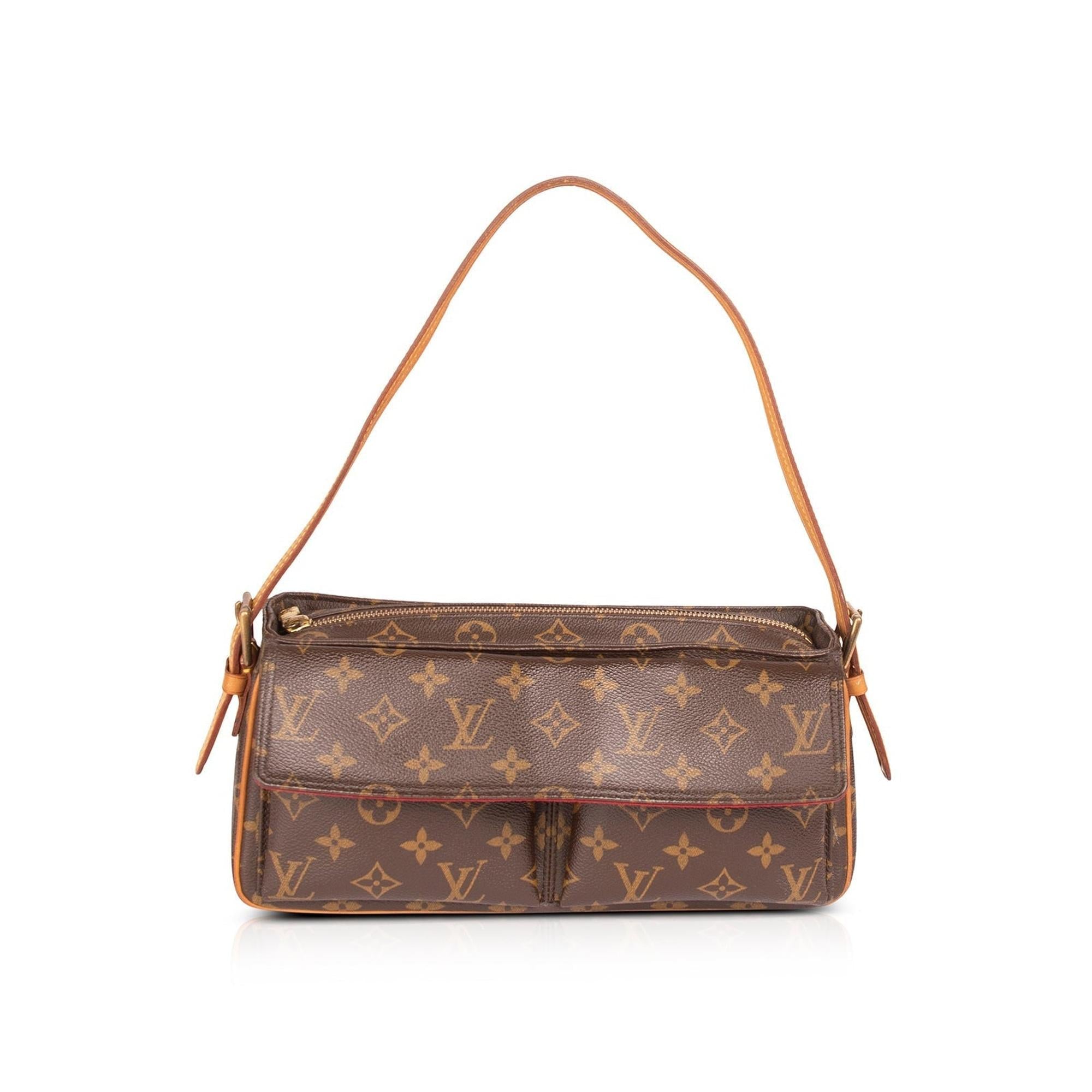 Louis Vuitton Monogram Viva Cite MM