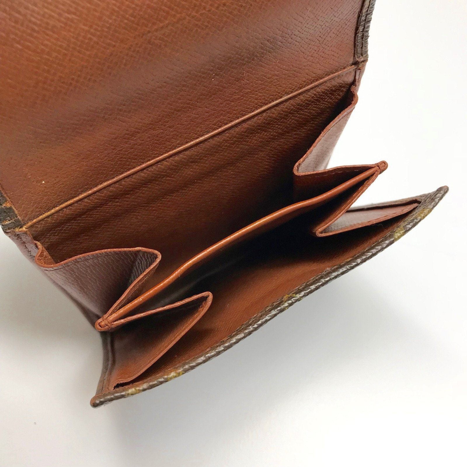 Louis Vuitton Monogram W Hook Wallet