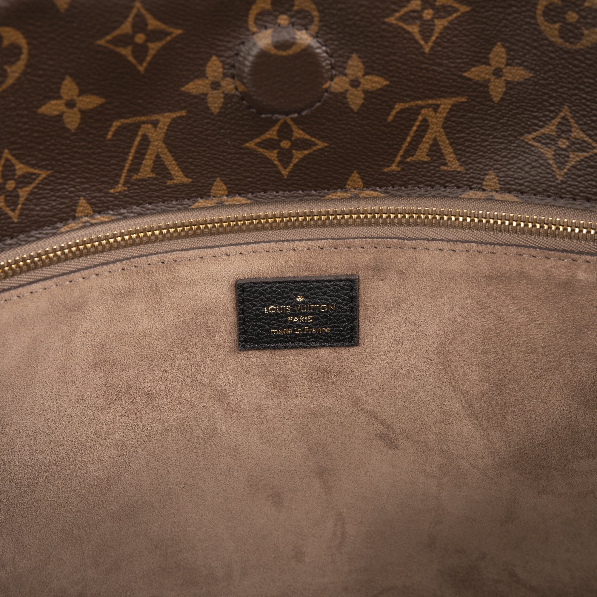 Louis Vuitton Monogram W PM Tote