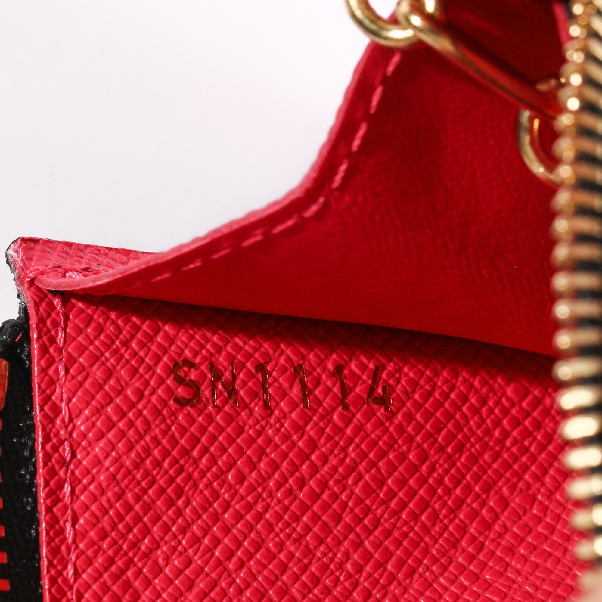 Louis Vuitton Monogram Zippy Coin Purse