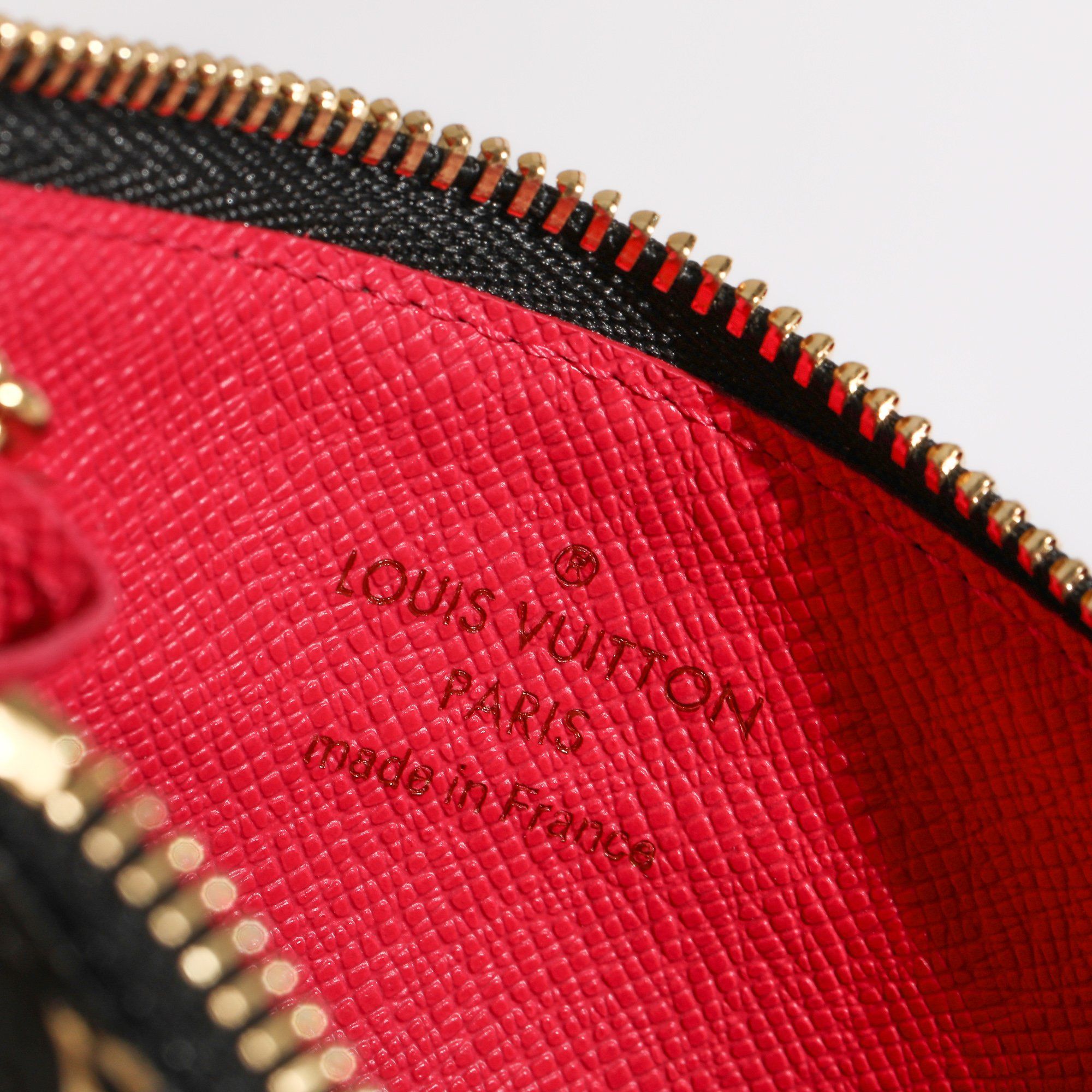 Louis Vuitton Monogram Zippy Coin Purse