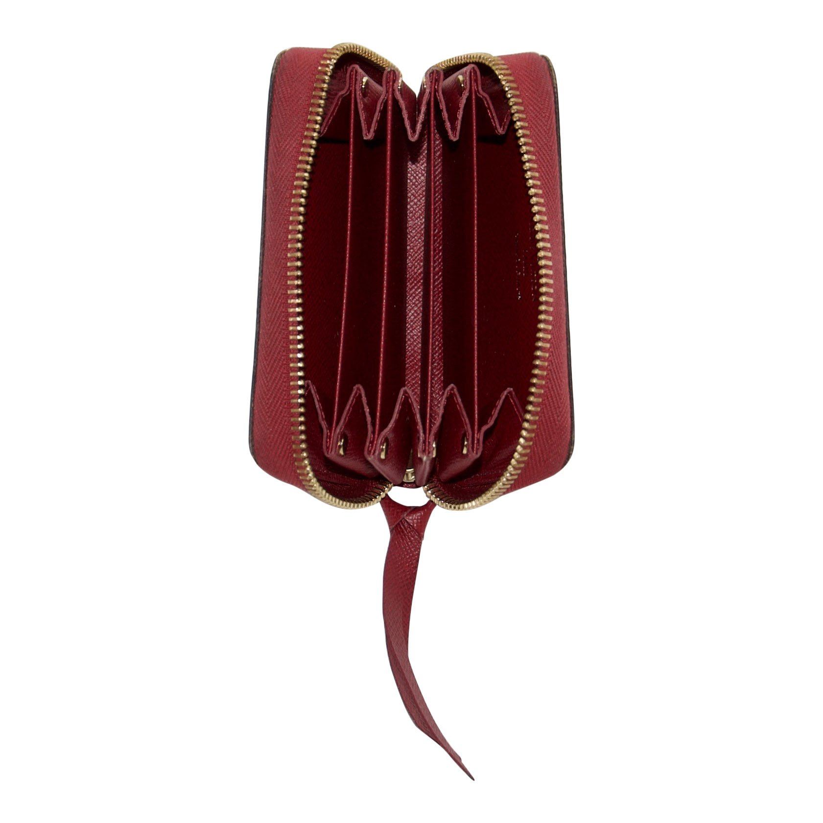 Louis Vuitton Monogram Zippy Multicartes