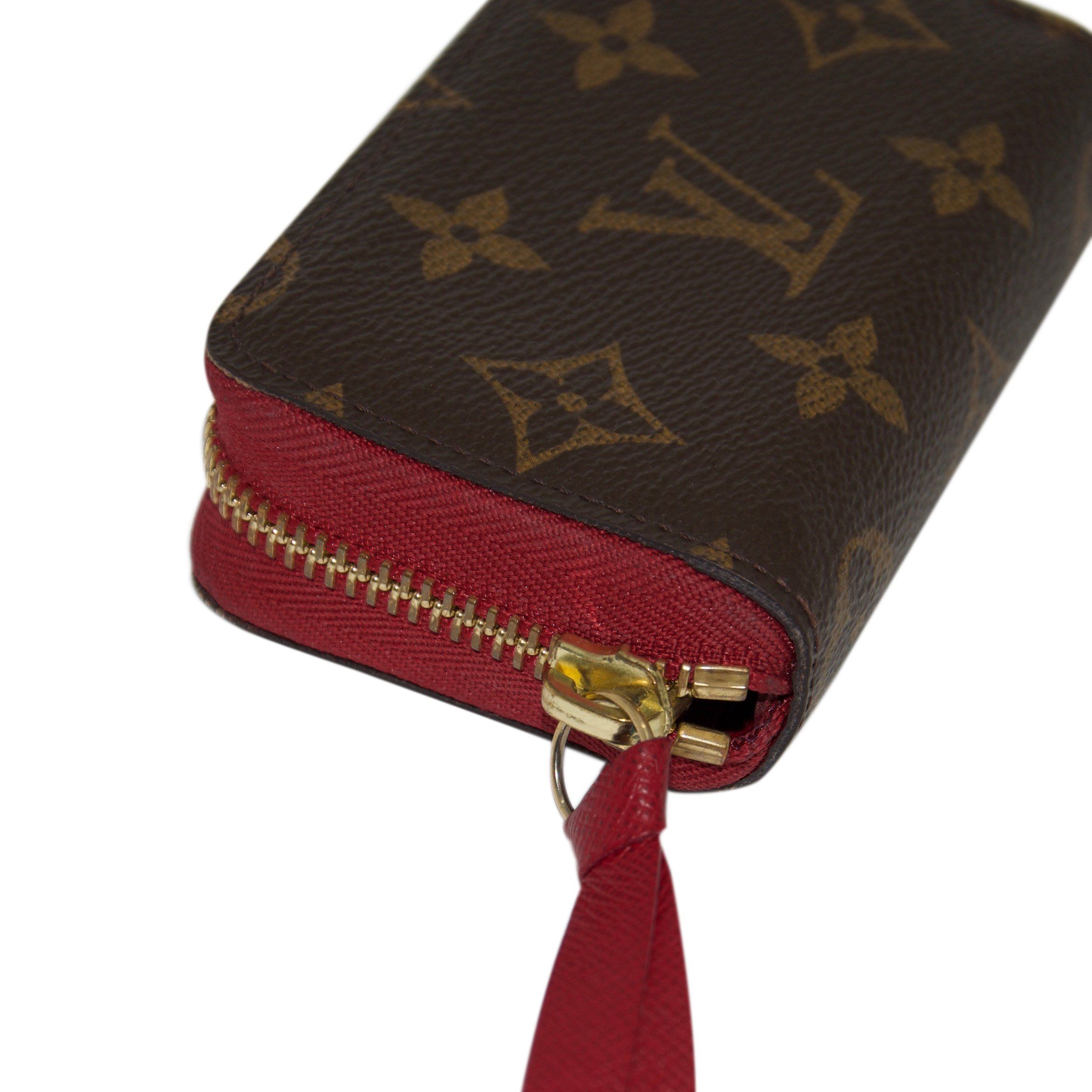 Louis Vuitton Monogram Zippy Multicartes