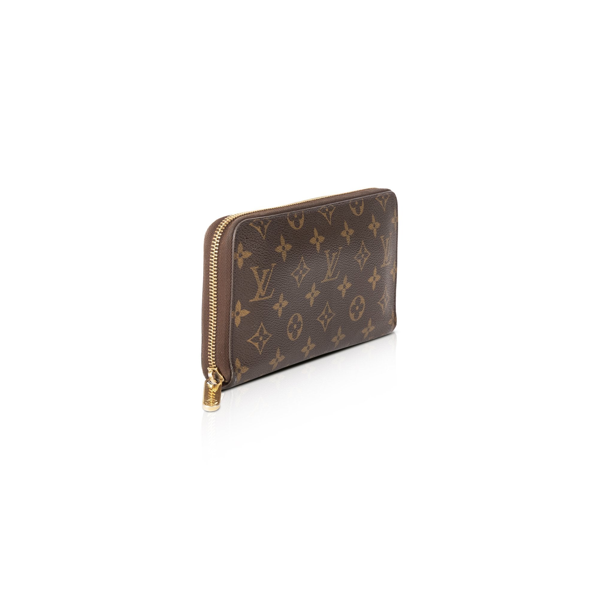 Louis Vuitton Monogram Zippy Organizer