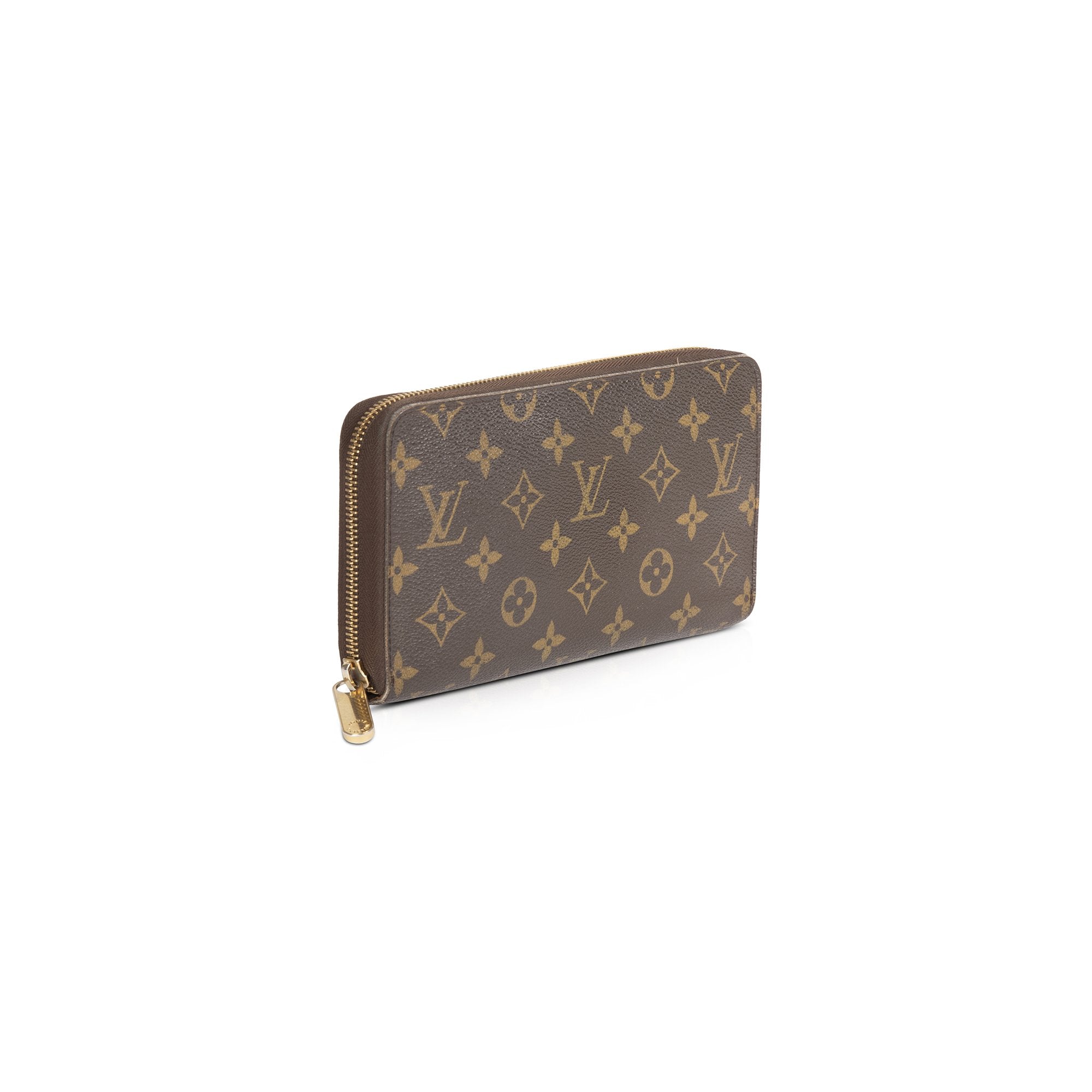 Louis Vuitton Monogram Zippy Organizer