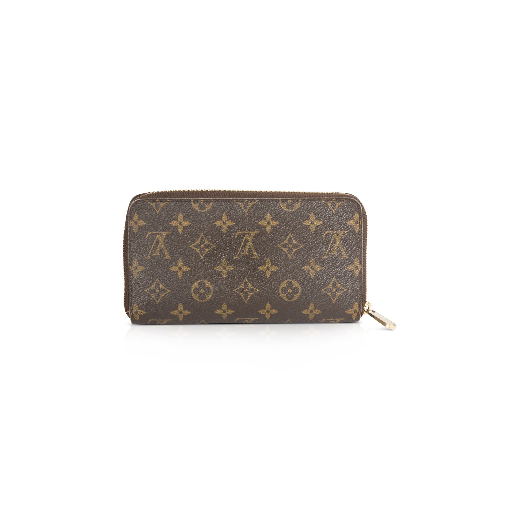 Louis Vuitton Monogram Zippy Organizer
