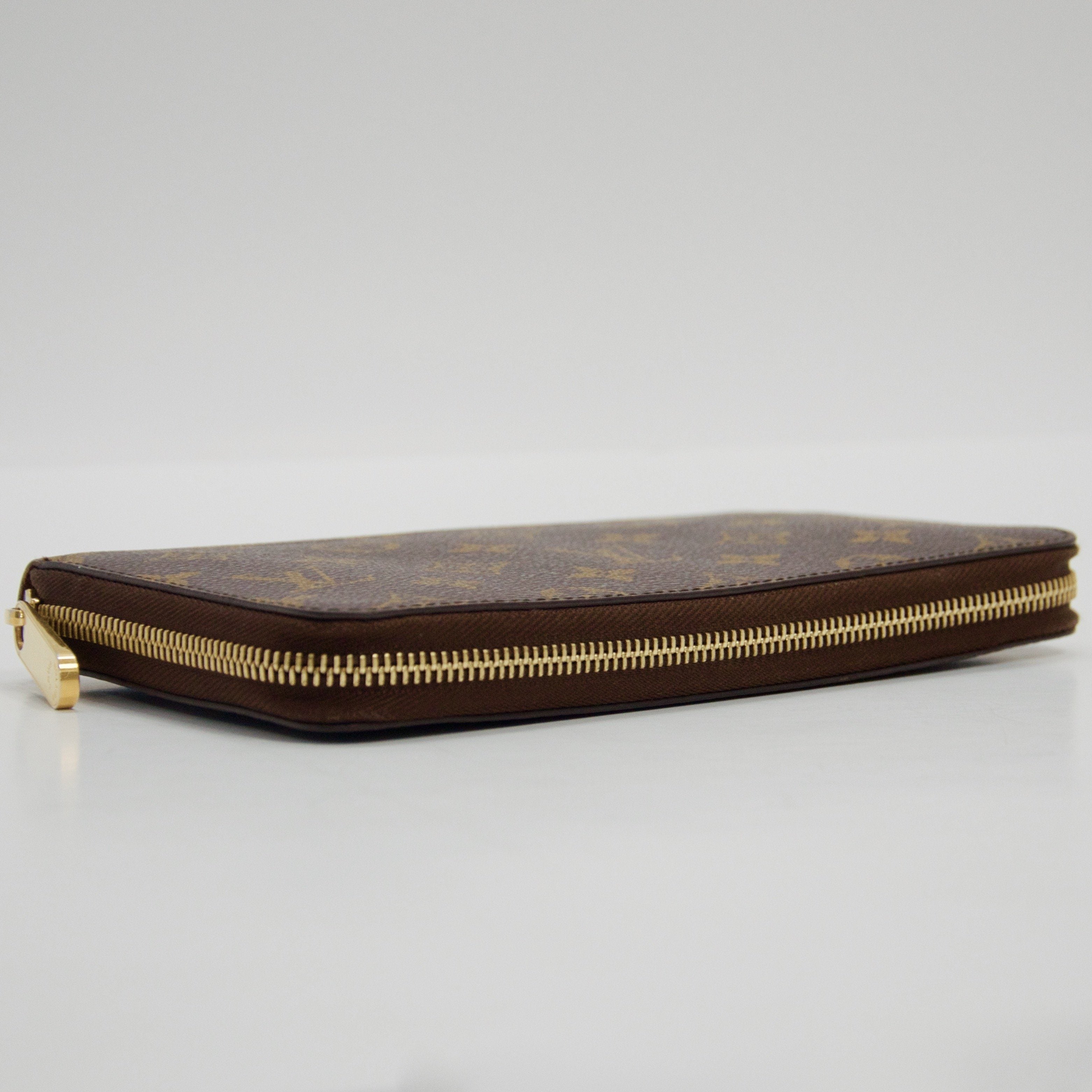 Louis Vuitton Monogram Zippy Organizer