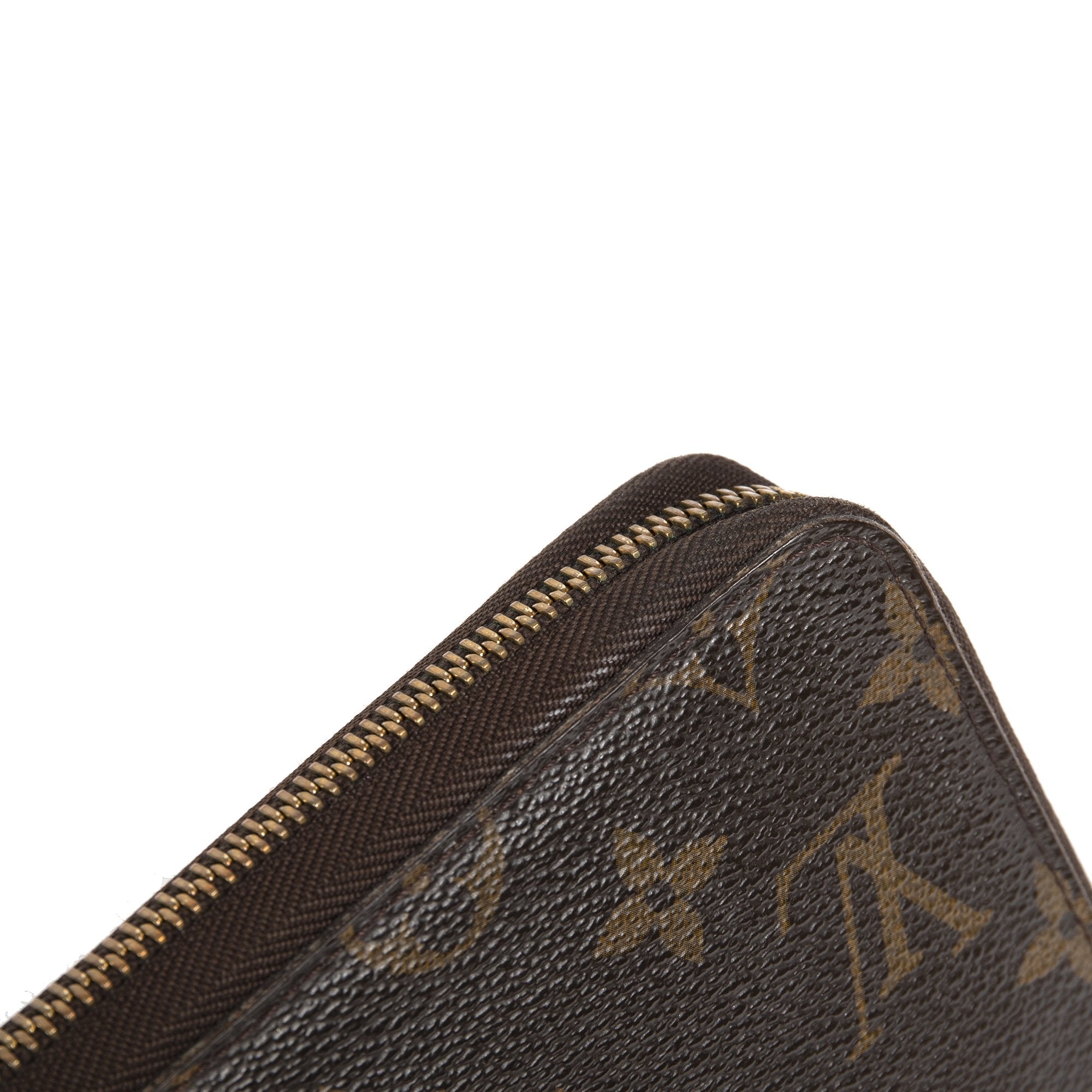 Louis Vuitton Monogram Zippy Organizer