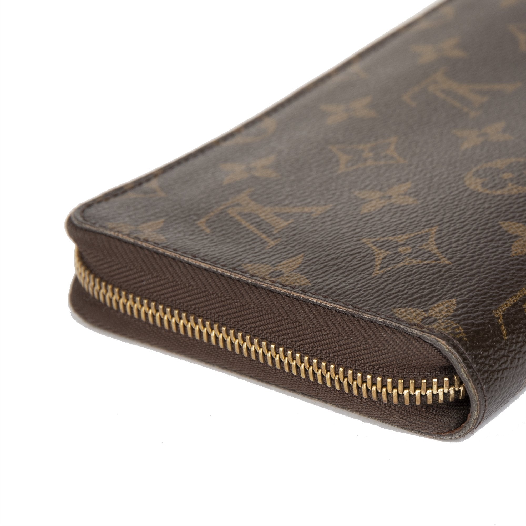 Louis Vuitton Monogram Zippy Organizer