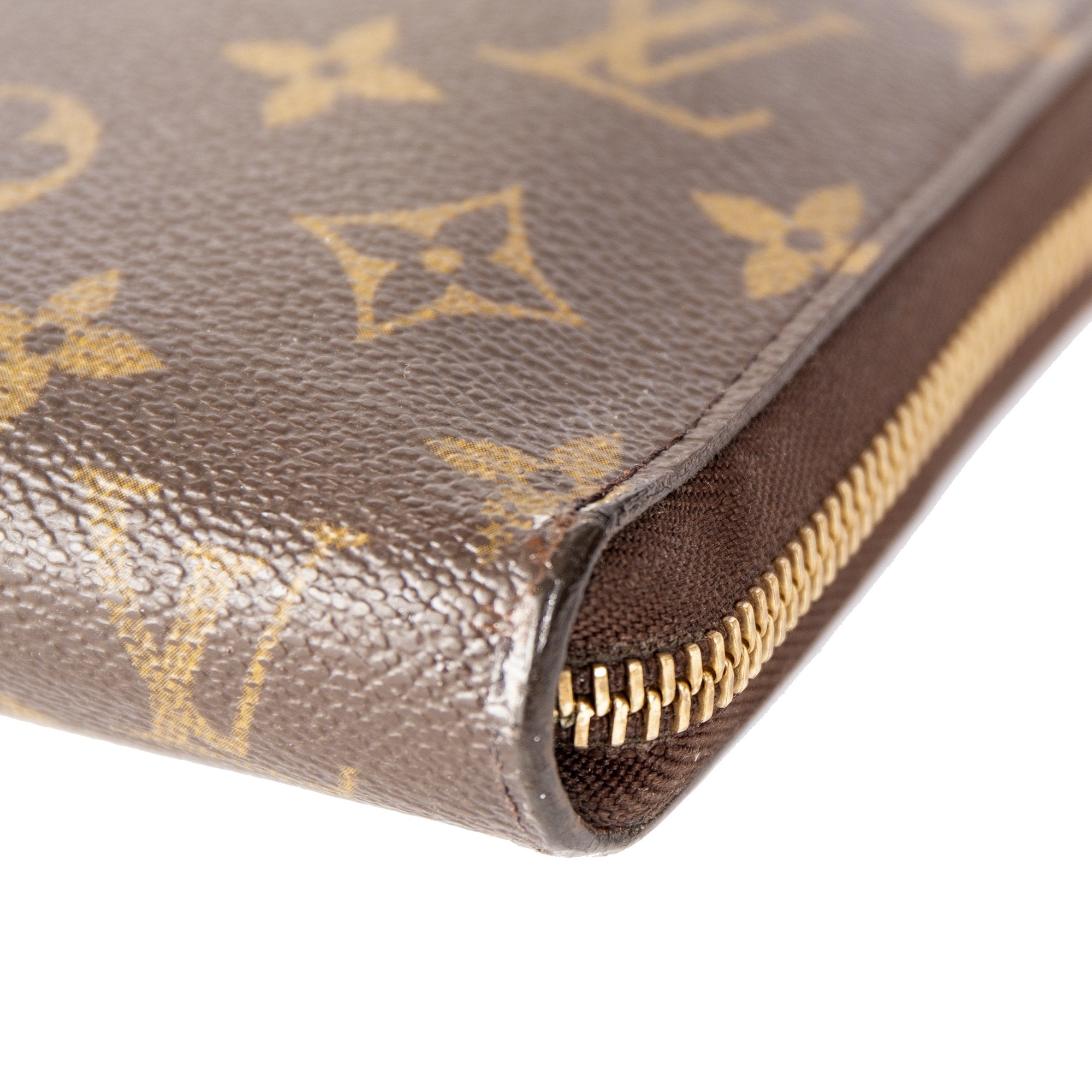 Louis Vuitton Monogram Zippy Organizer