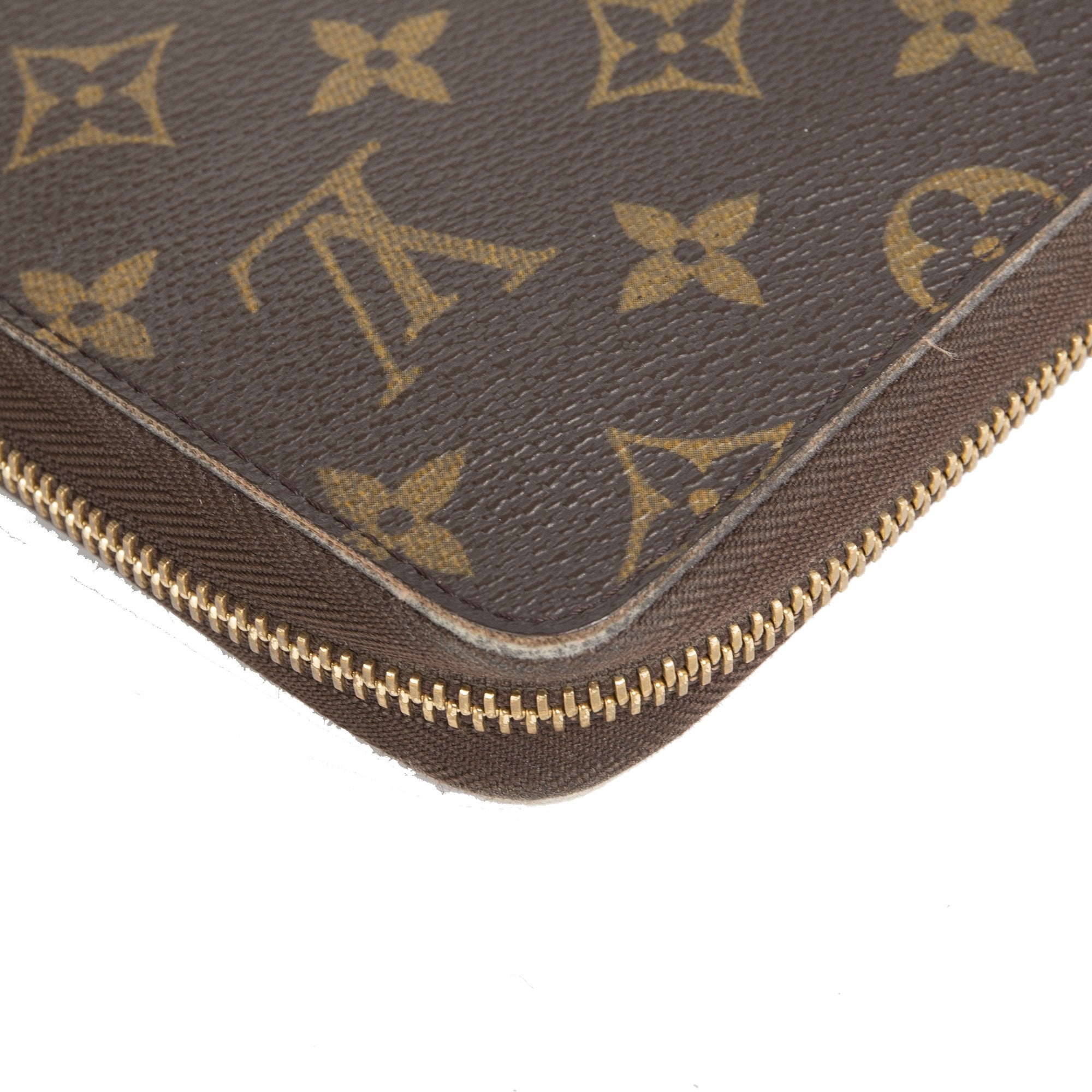 Louis Vuitton Monogram Zippy Organizer