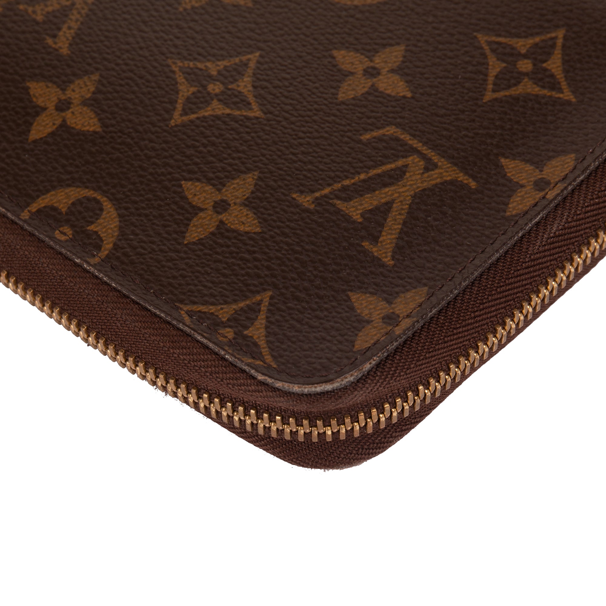 Louis Vuitton Monogram Zippy Organizer