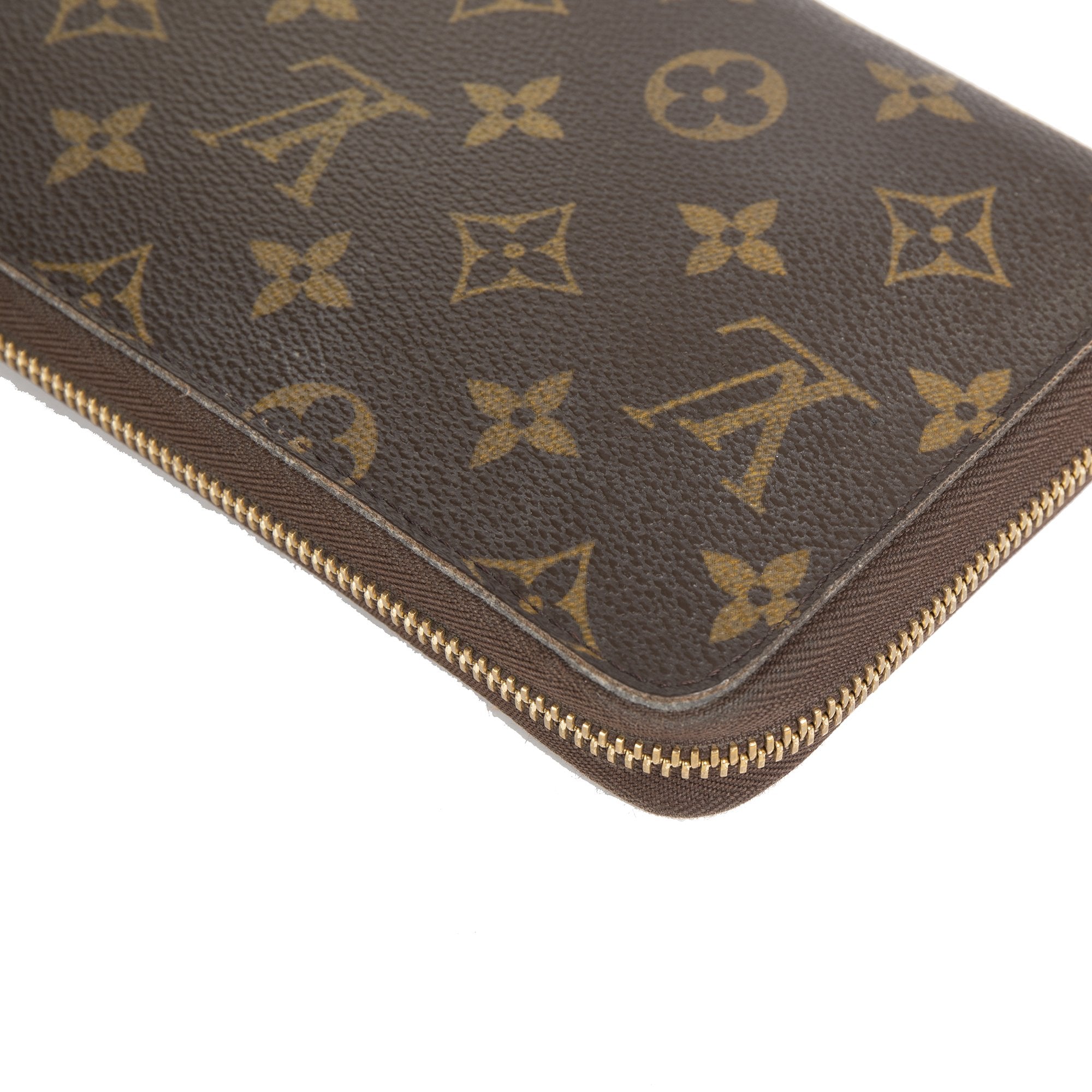 Louis Vuitton Monogram Zippy Organizer