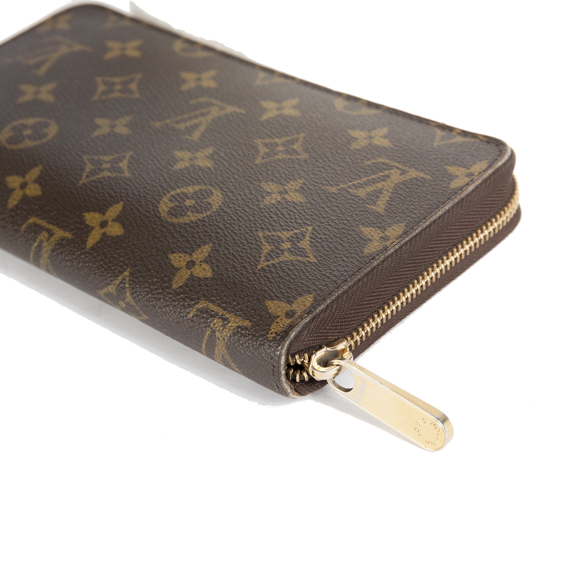 Louis Vuitton Monogram Zippy Organizer