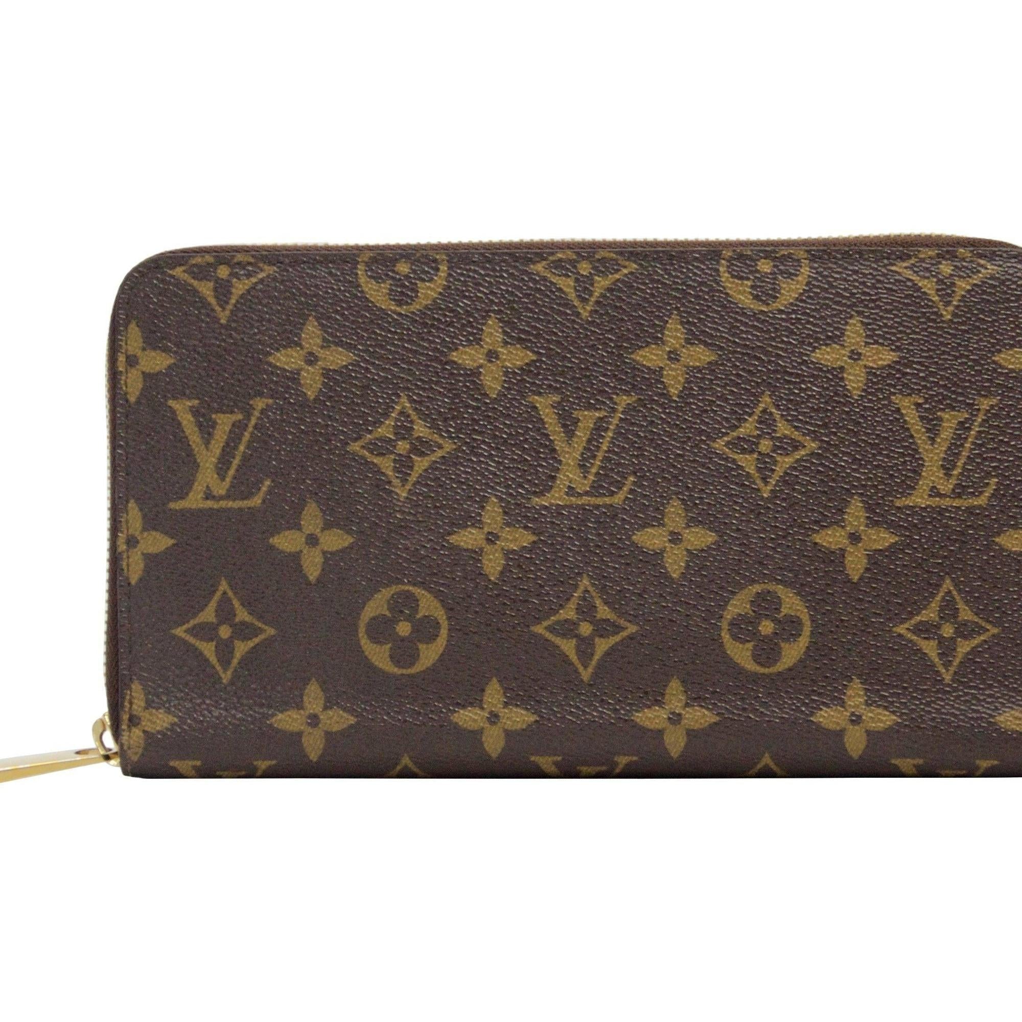 Louis Vuitton Monogram Zippy Organizer