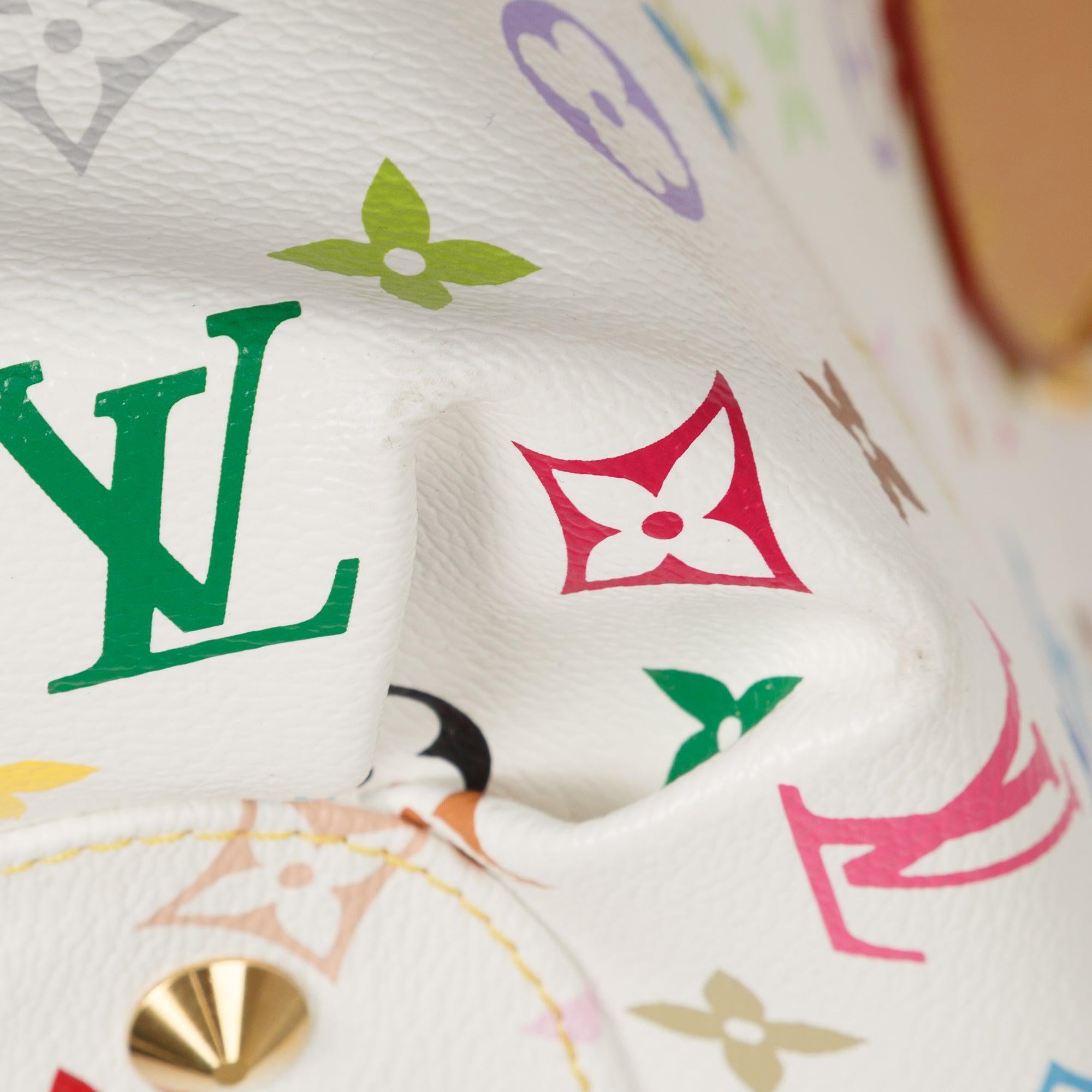 Louis Vuitton Multicolore Annie MM