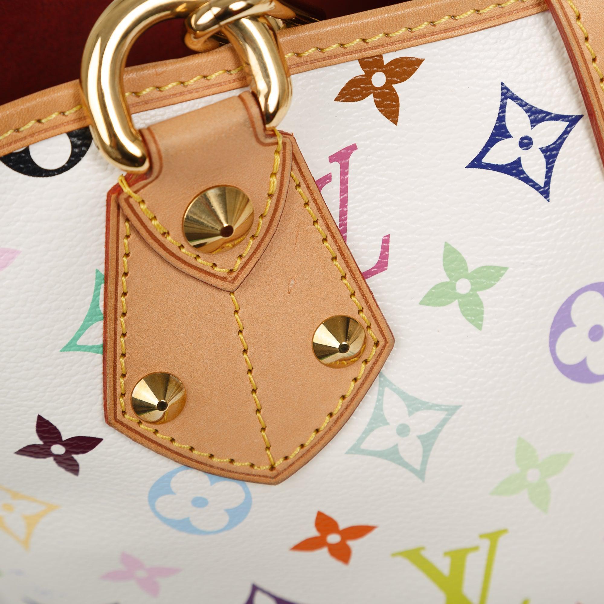 Louis Vuitton Multicolore Annie MM