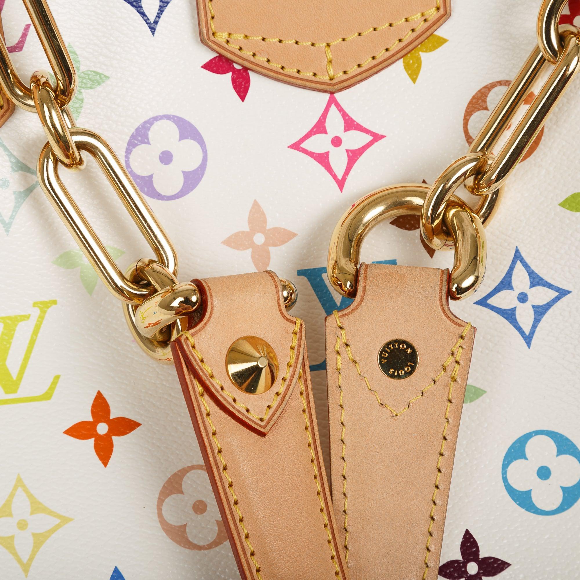 Louis Vuitton Multicolore Annie MM