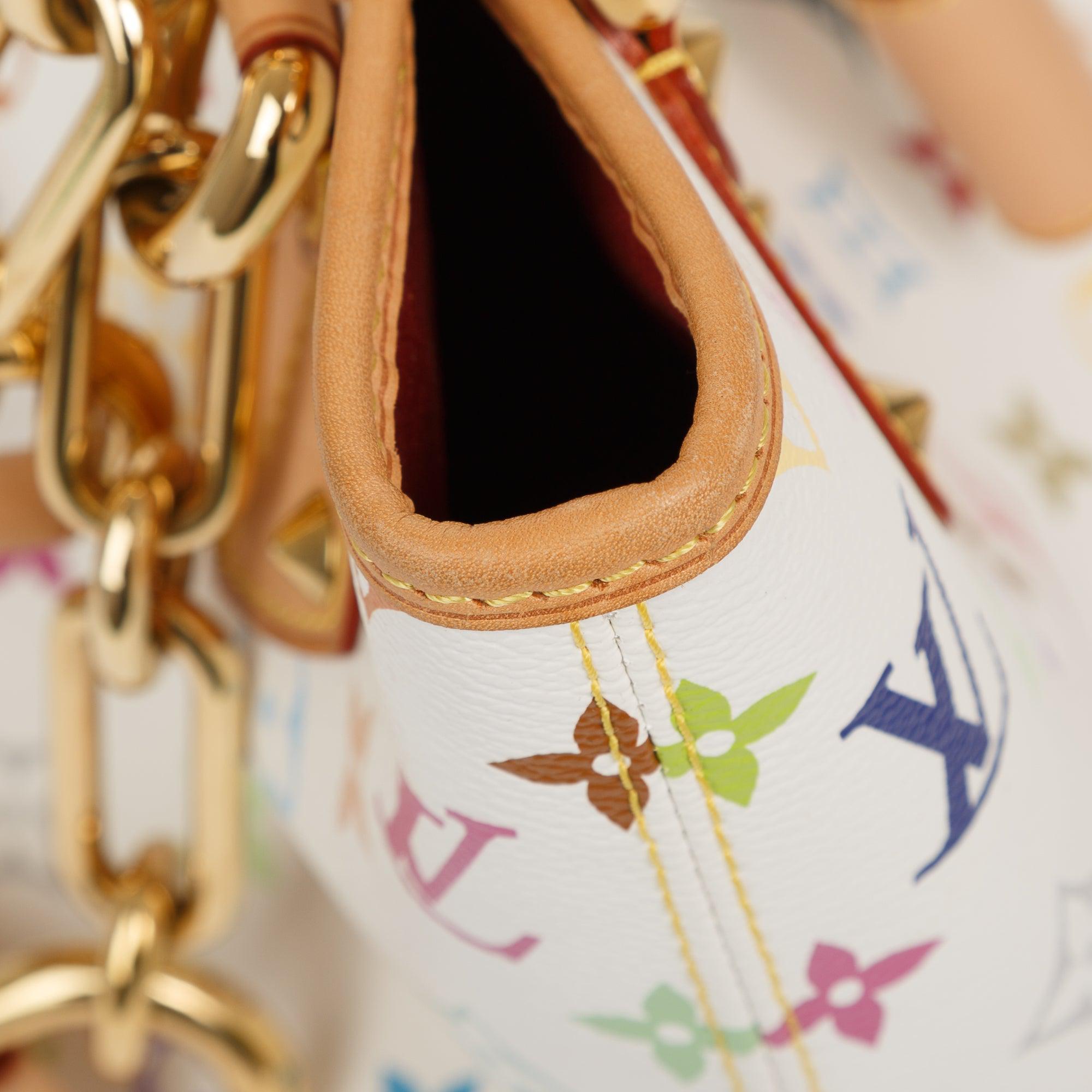 Louis Vuitton Multicolore Annie MM