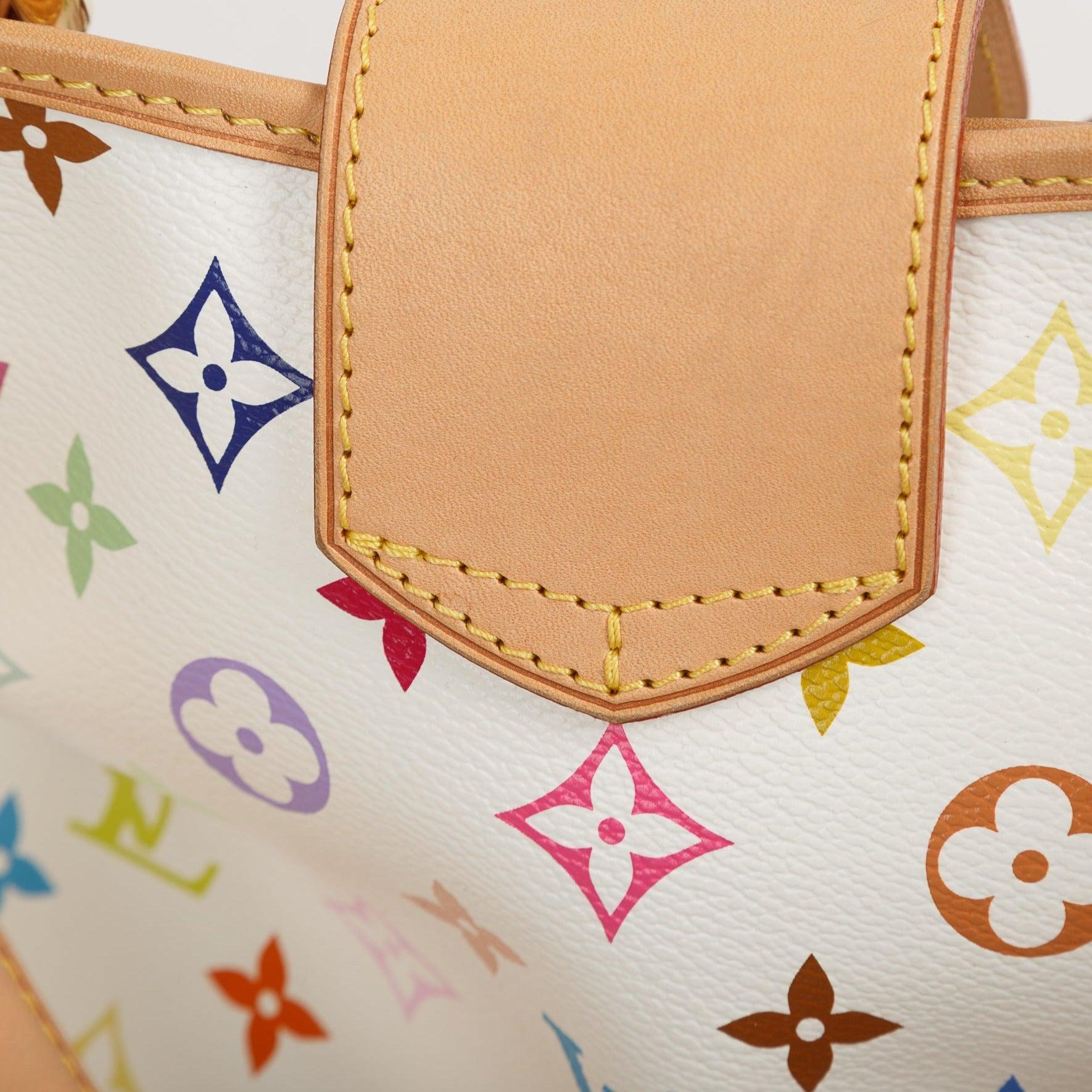 Louis Vuitton Multicolore Annie MM