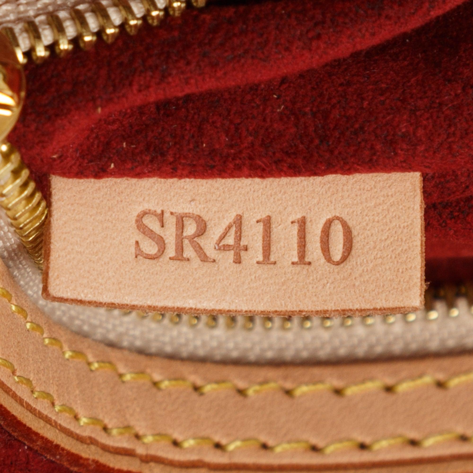 Louis Vuitton Multicolore Annie MM