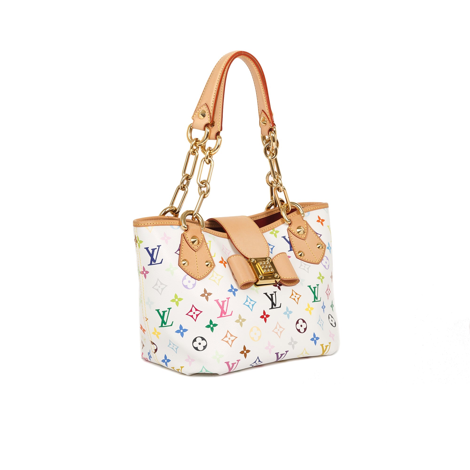 Louis Vuitton Multicolore Annie MM