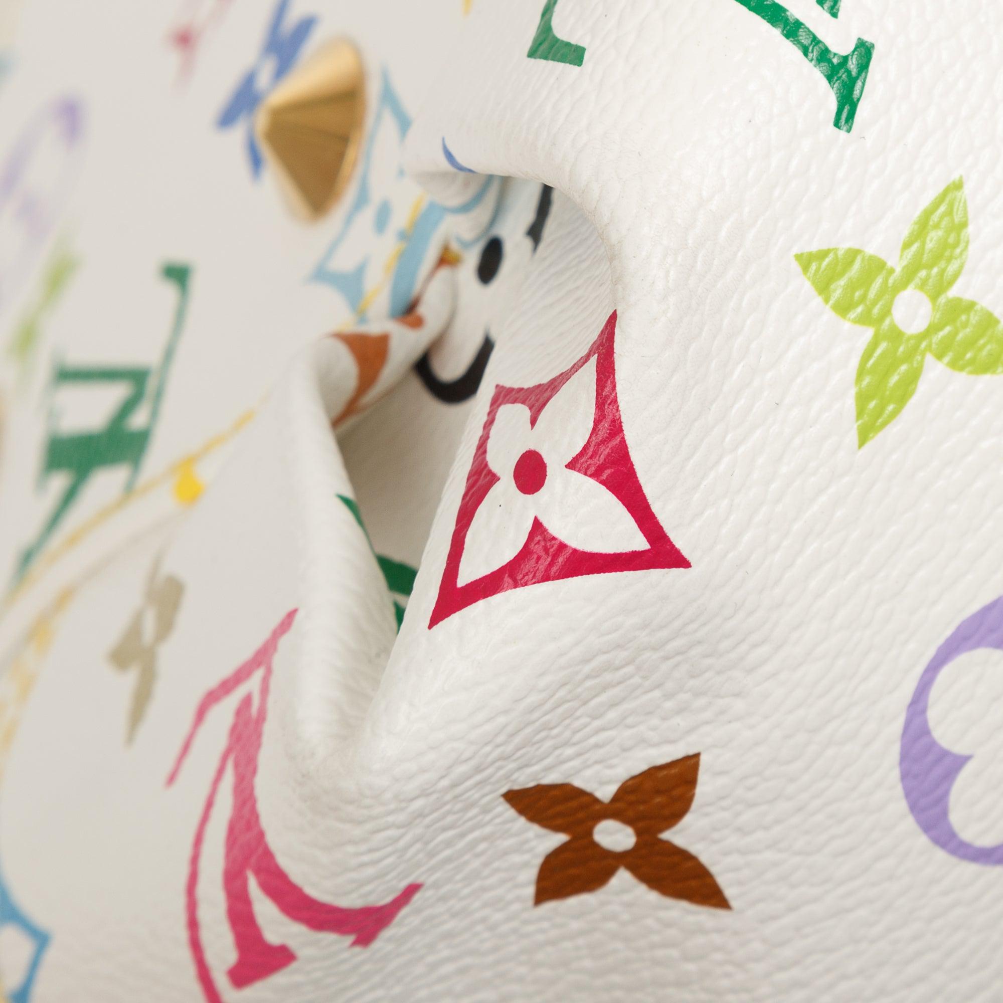 Louis Vuitton Multicolore Annie MM