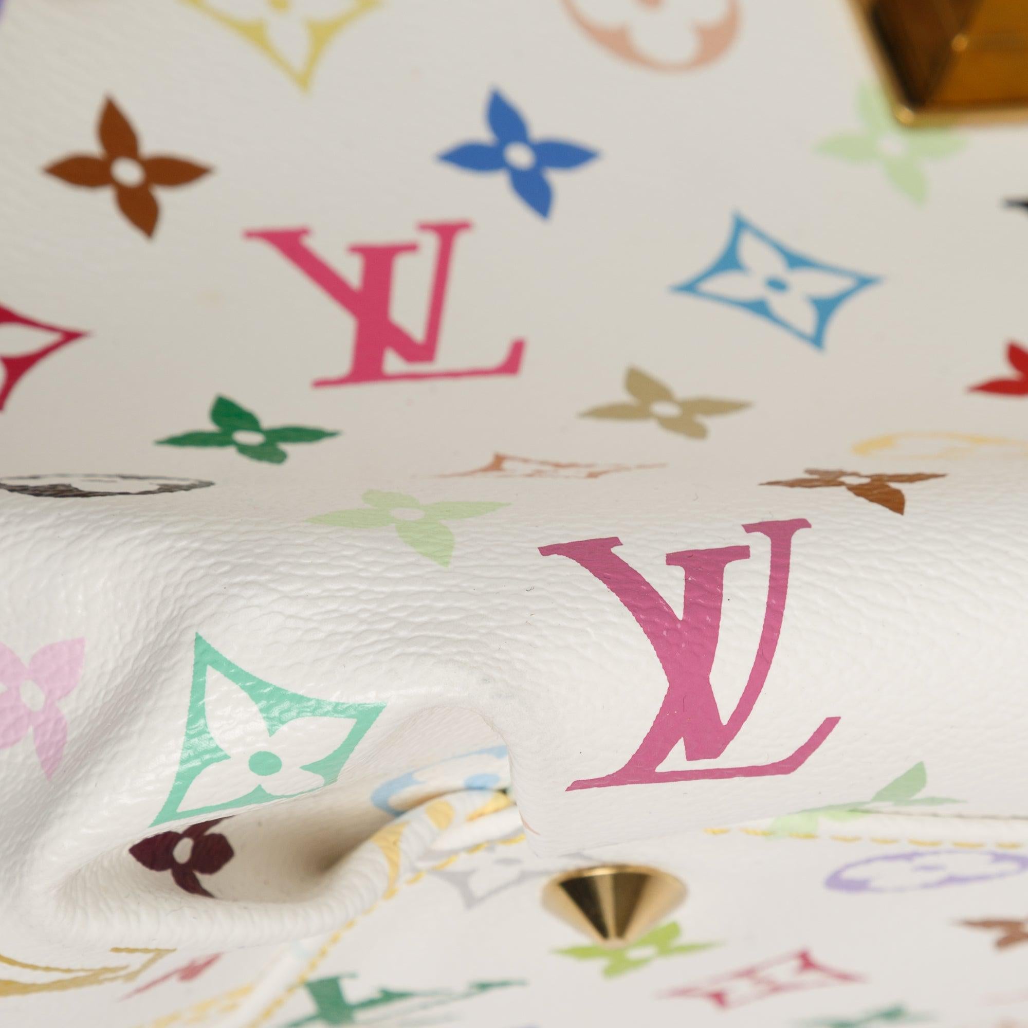 Louis Vuitton Multicolore Annie MM