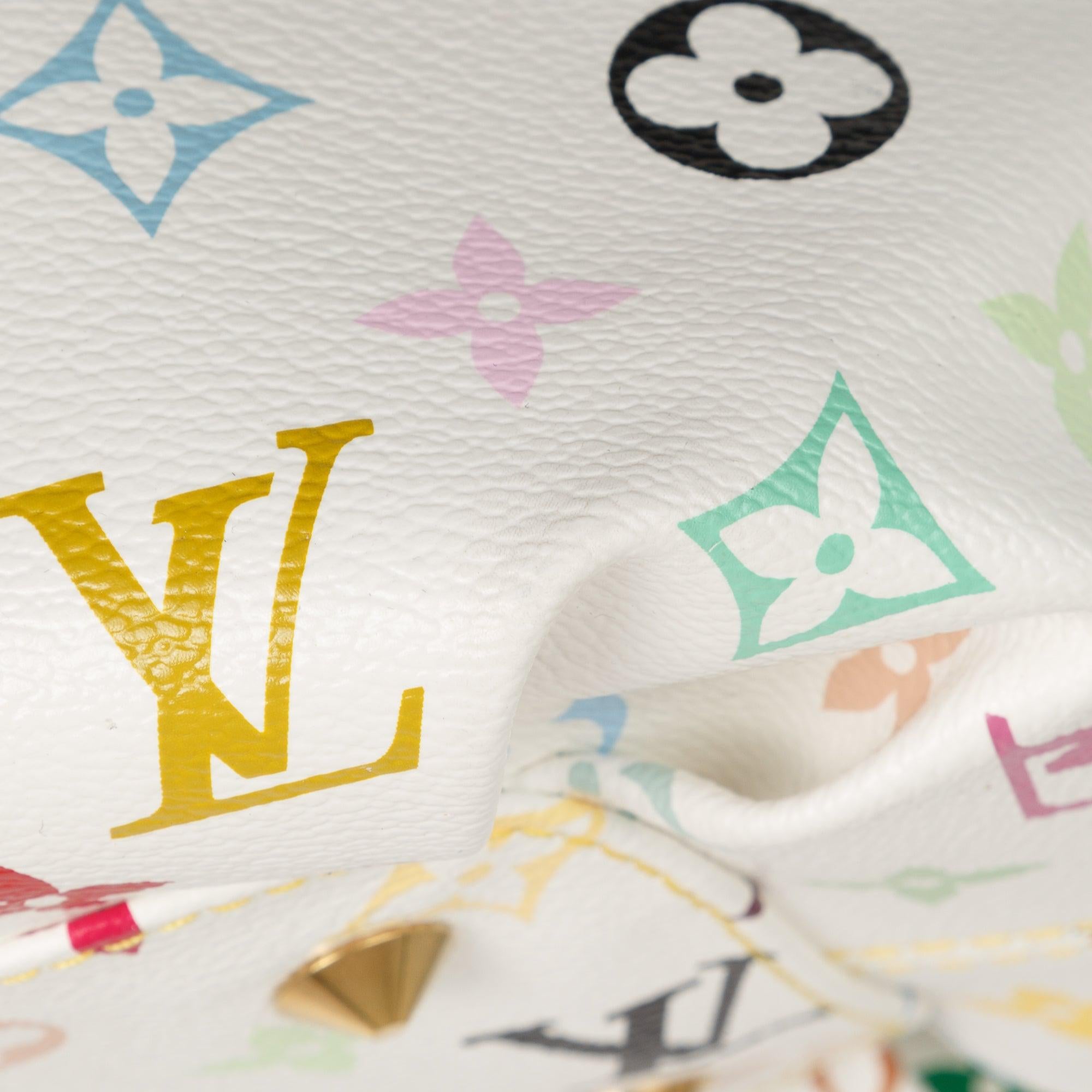 Louis Vuitton Multicolore Annie MM