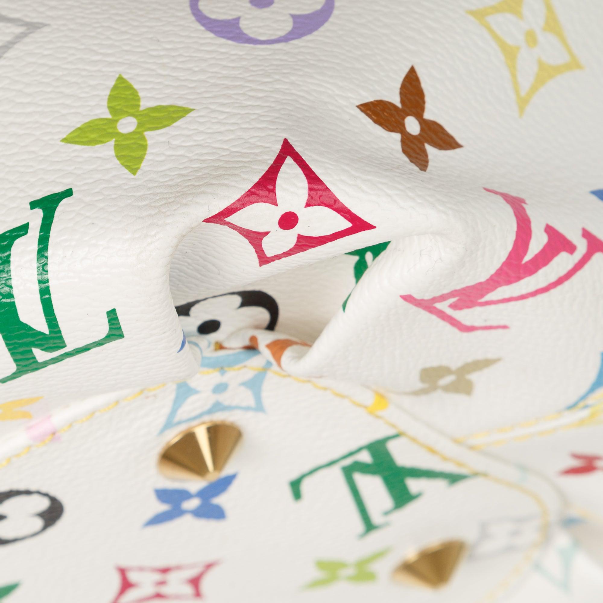 Louis Vuitton Multicolore Annie MM