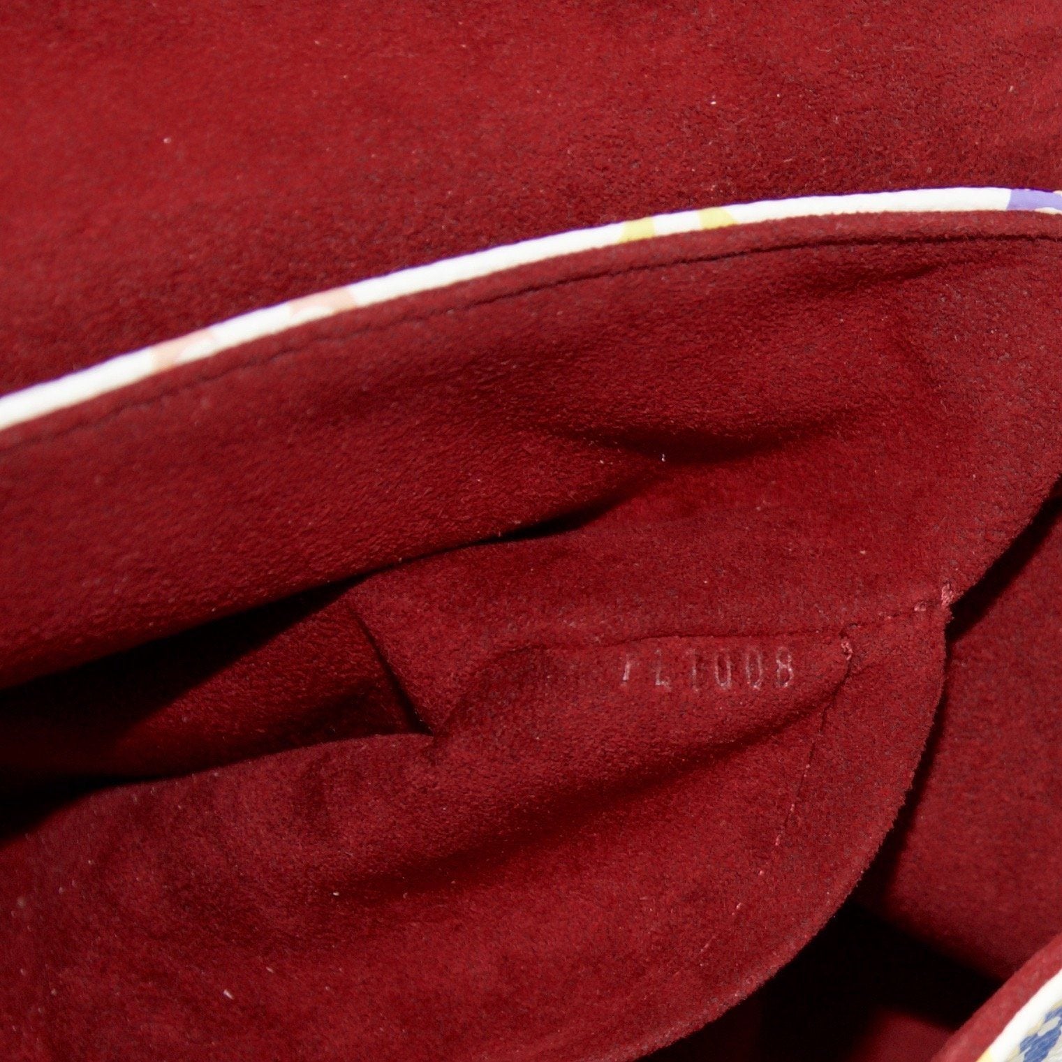 Louis Vuitton Multicolore Beverly MM