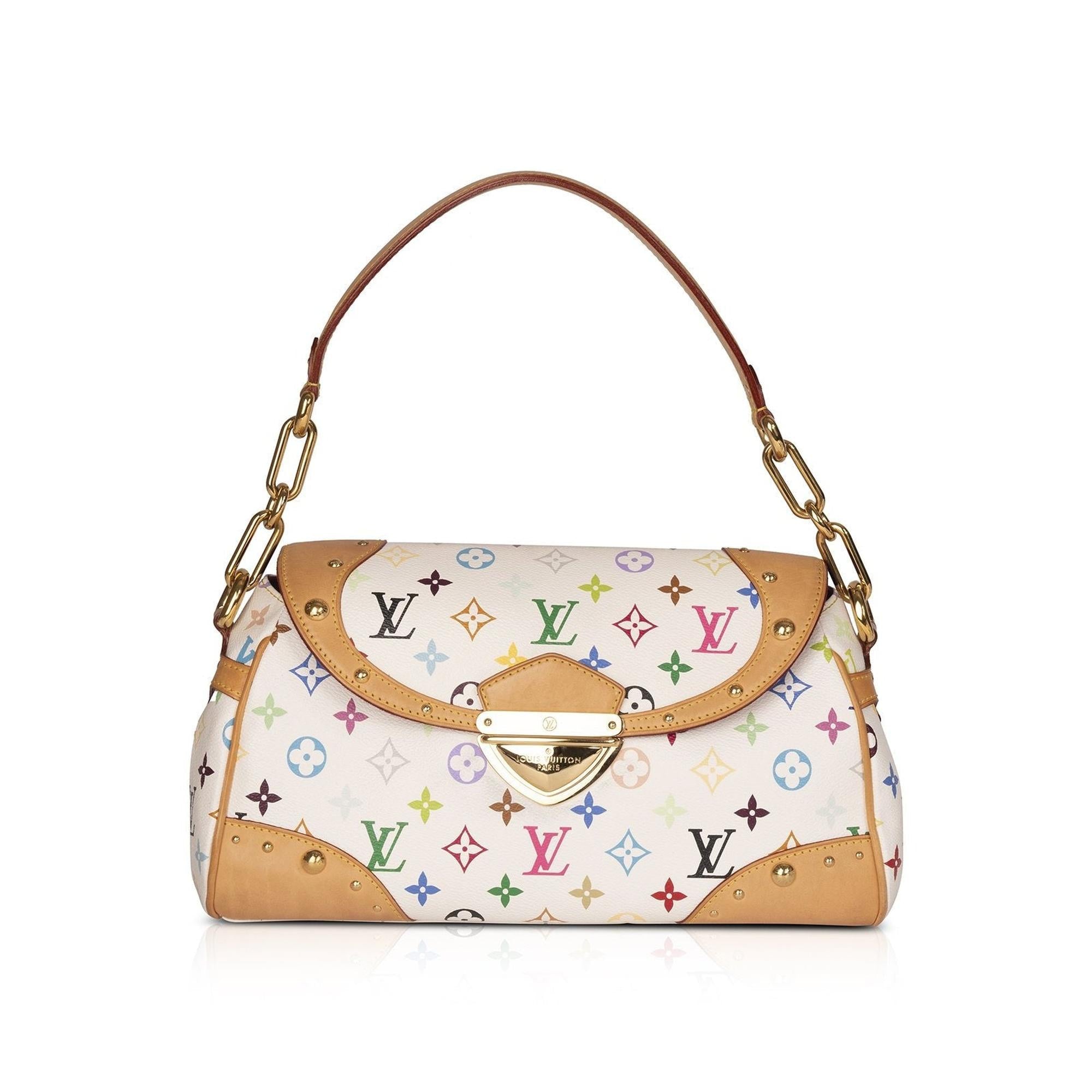 Louis Vuitton Multicolore Beverly MM