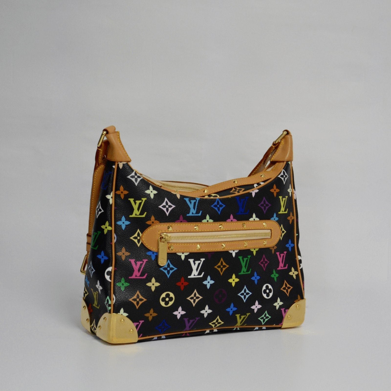 Louis Vuitton Multicolore Boulogne 30