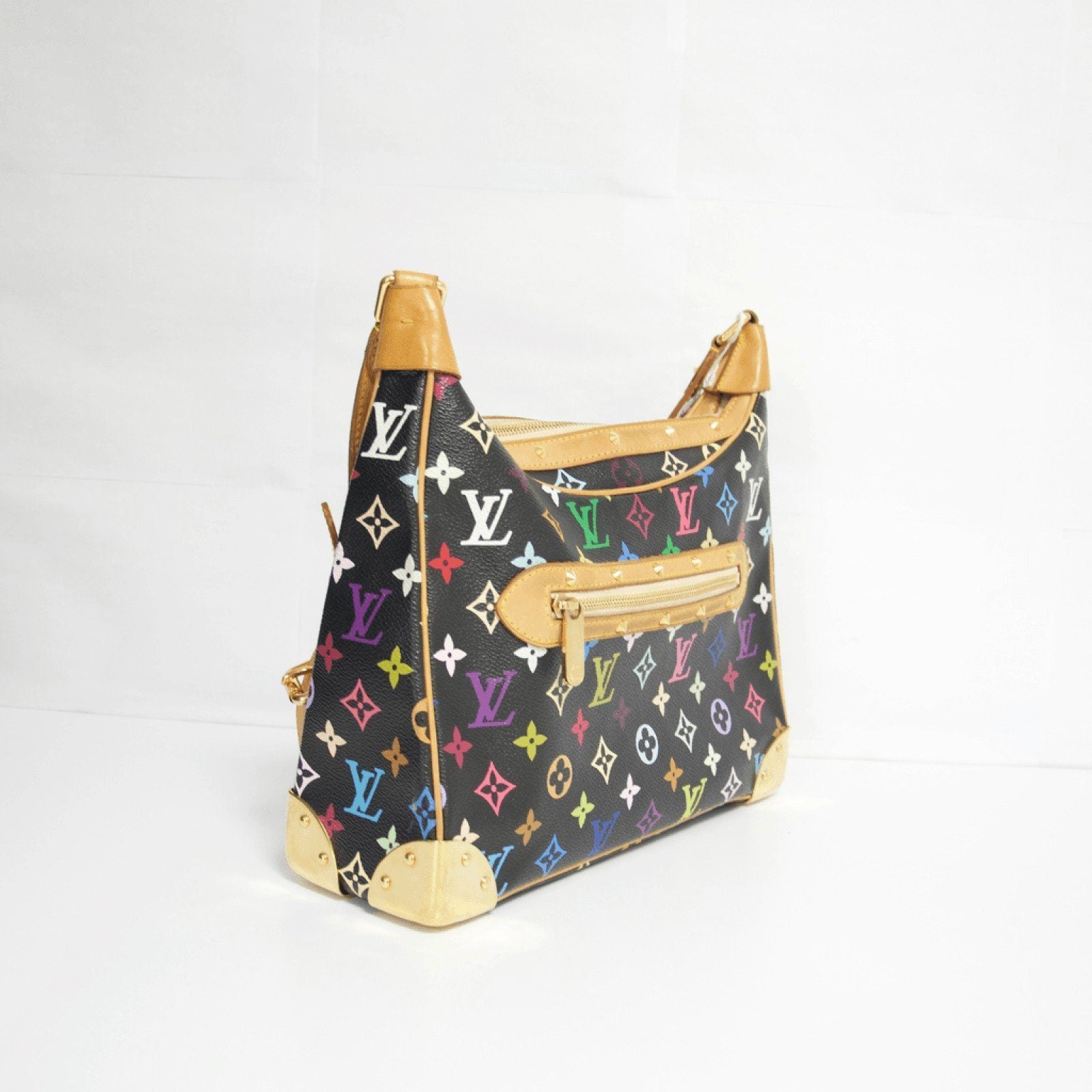 Louis Vuitton Multicolore Boulogne 30