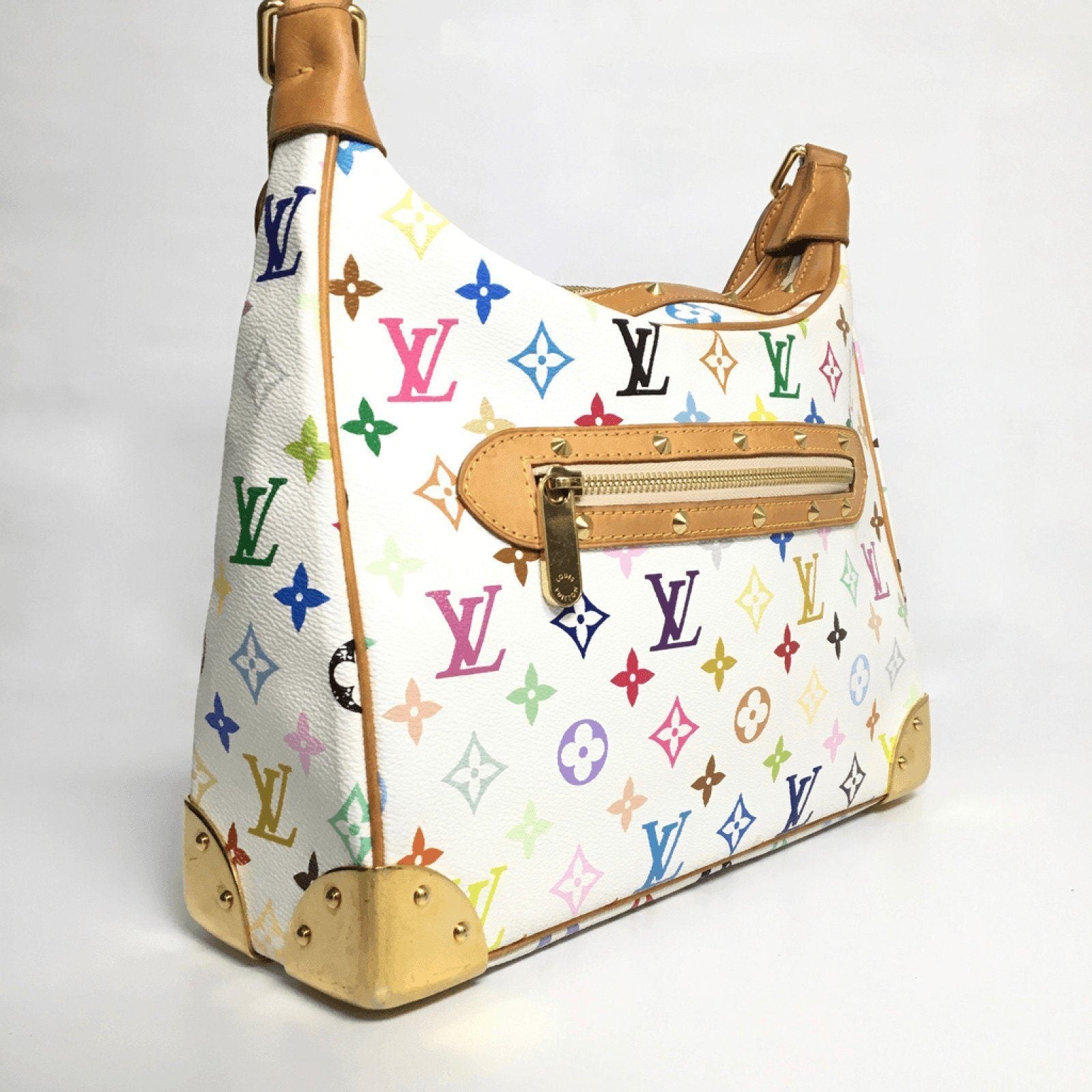 Louis Vuitton Multicolore Boulogne 30