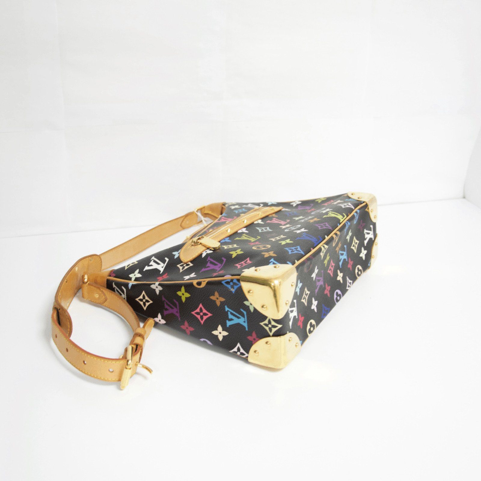Louis Vuitton Multicolore Boulogne 30