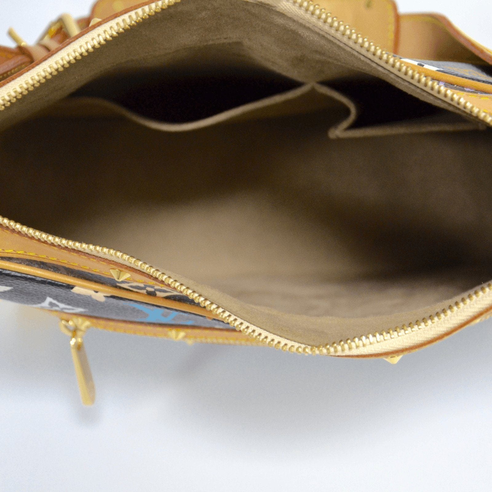 Louis Vuitton Multicolore Boulogne 30