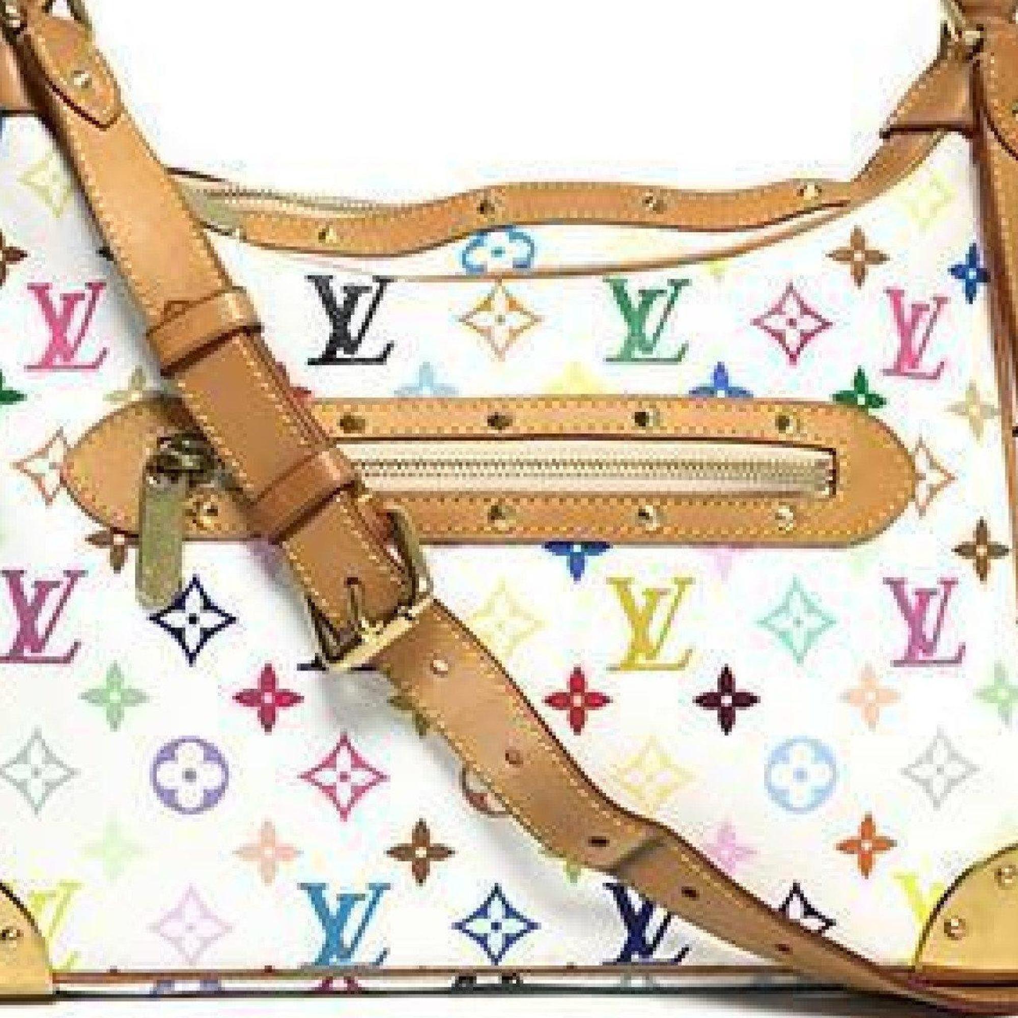 Louis Vuitton Multicolore Boulogne 30