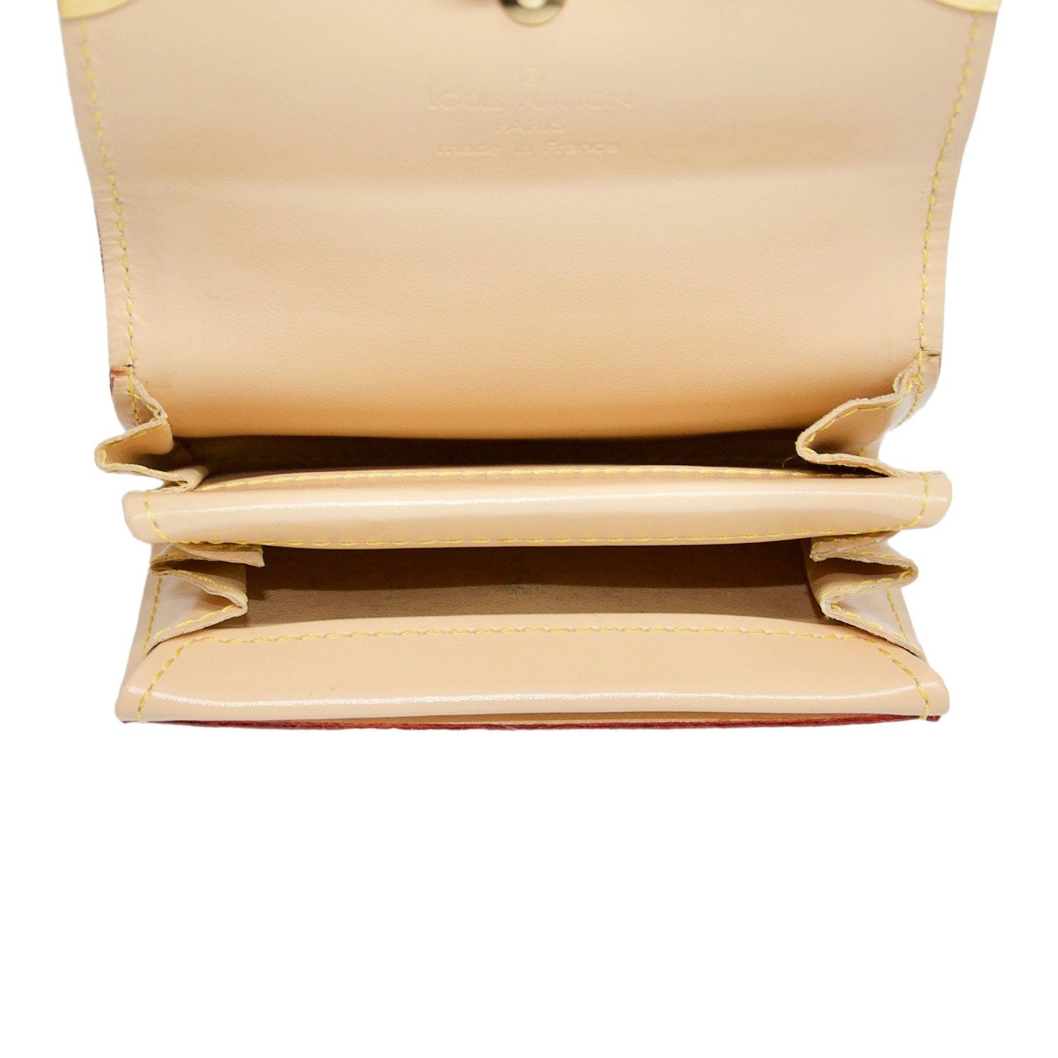 Louis Vuitton Multicolore Business Card Holder