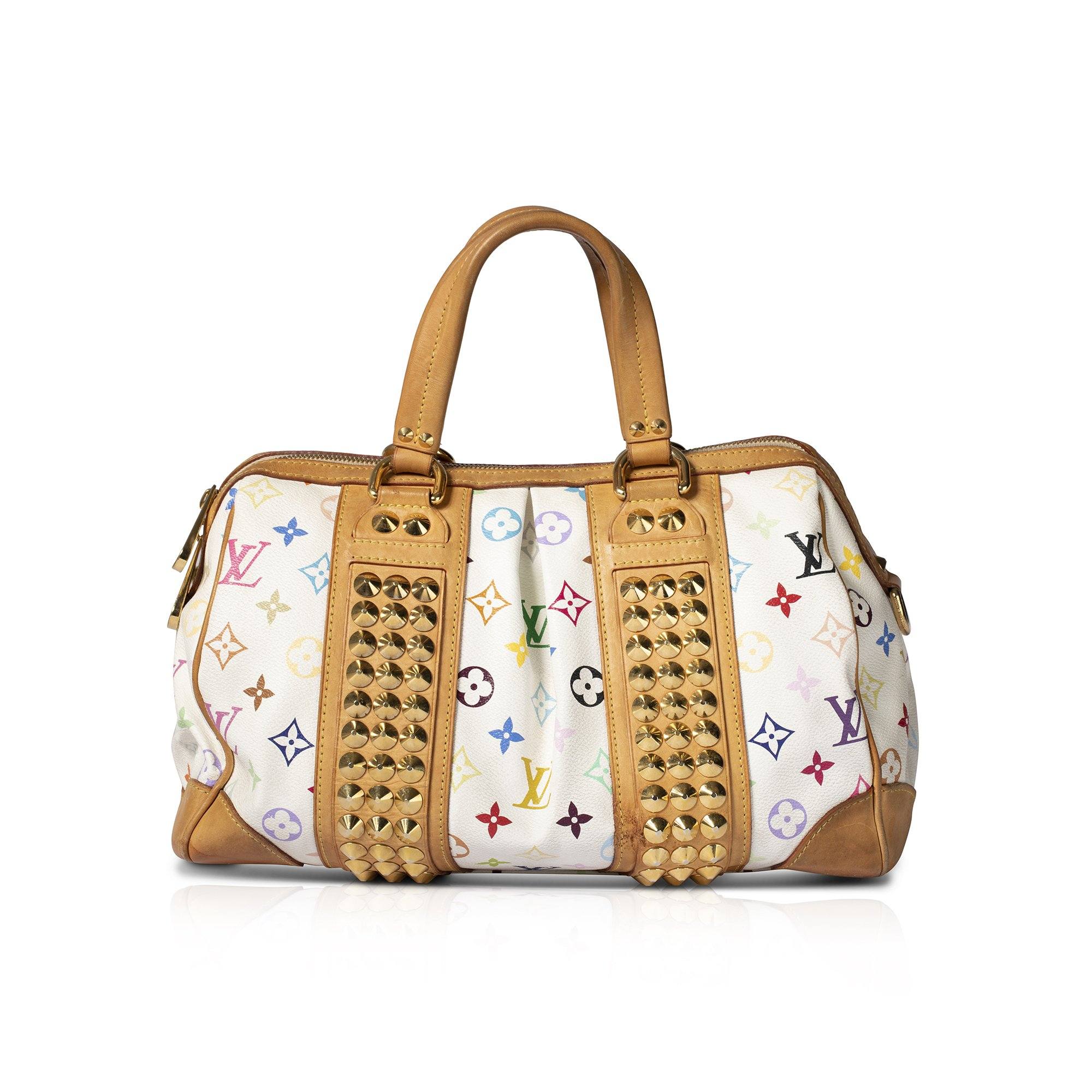 Louis Vuitton Multicolore Courtney MM
