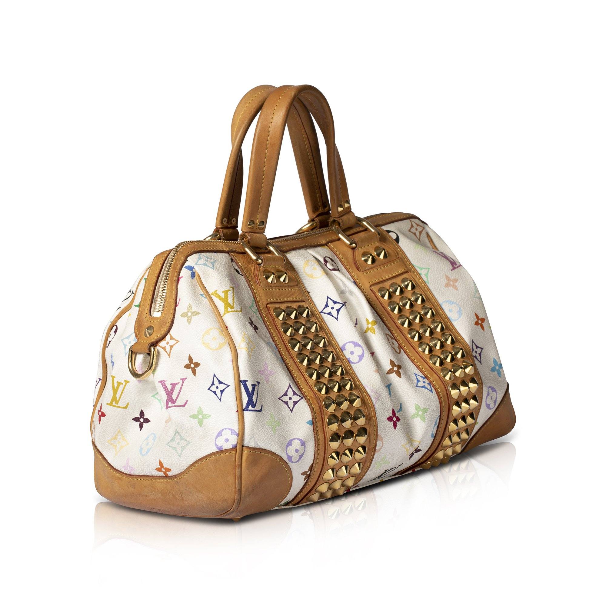 Louis Vuitton Multicolore Courtney MM