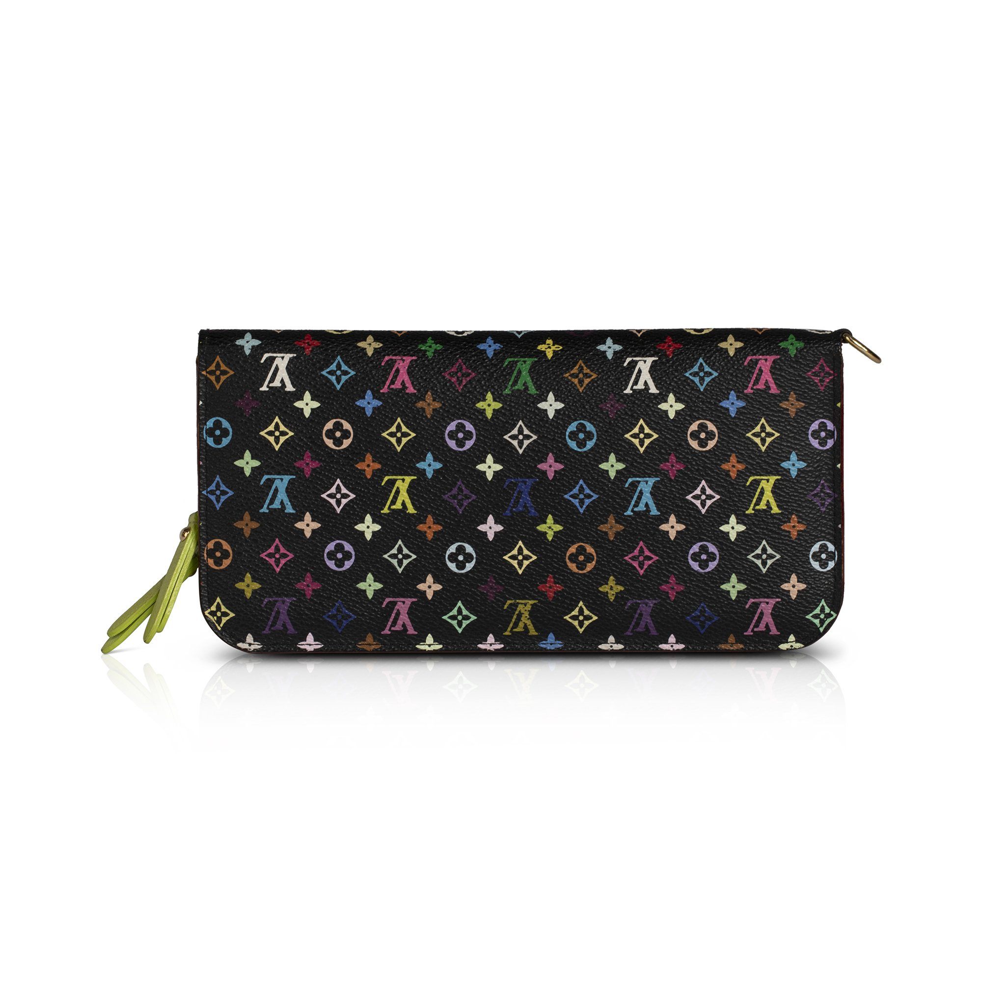 Louis Vuitton Multicolore Insolite Wallet