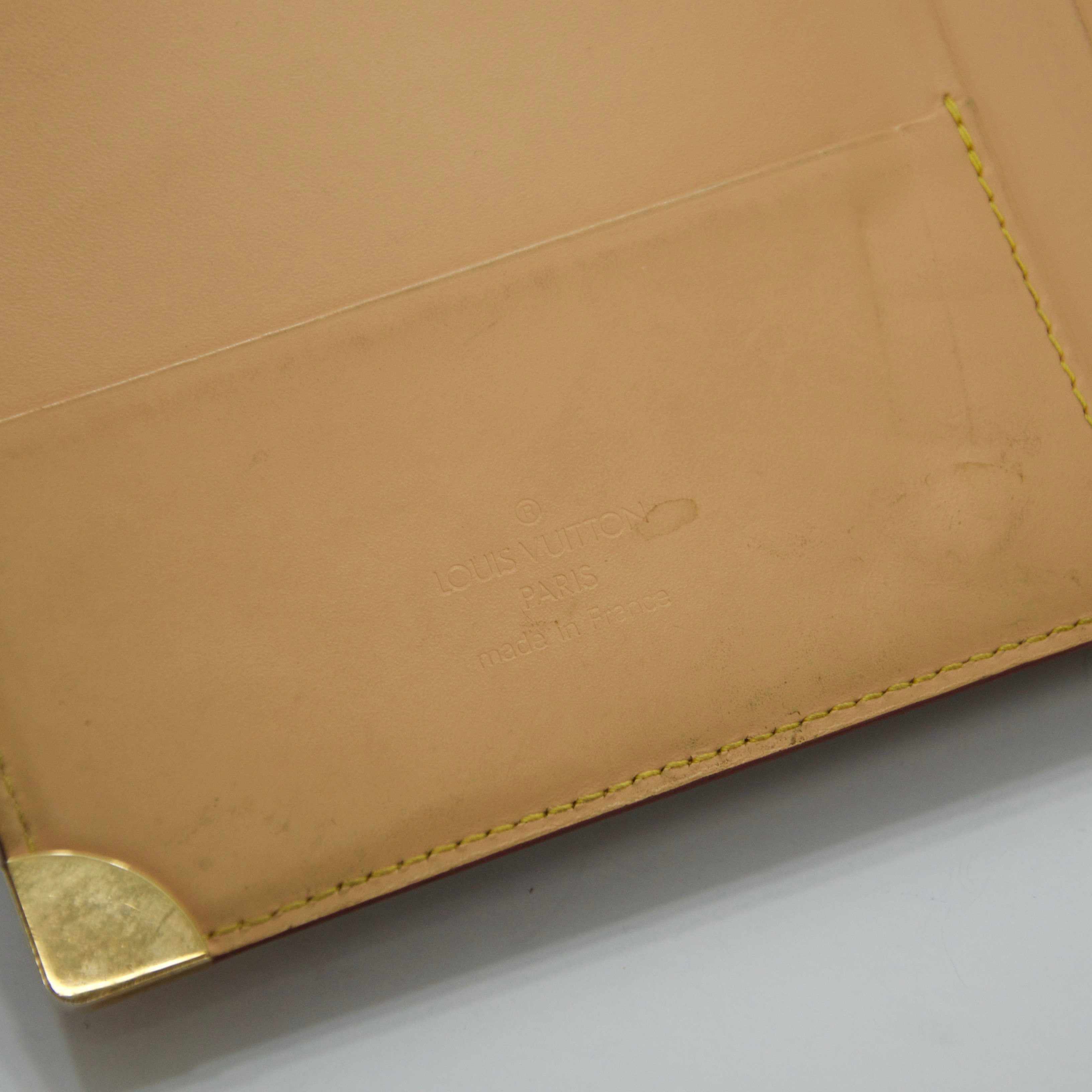 Louis Vuitton Multicolore Large Agenda Cover