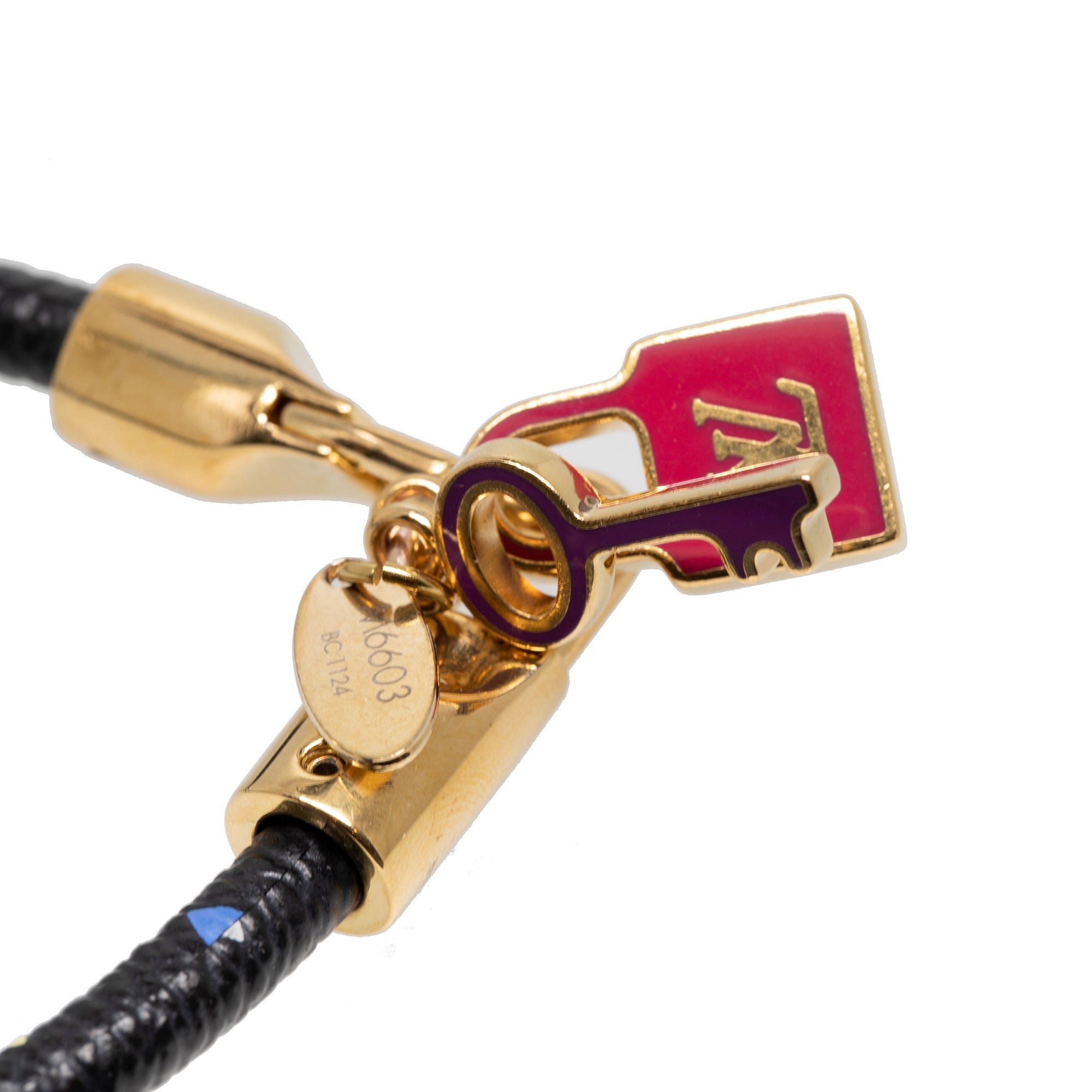 Louis Vuitton Multicolore Luck It Bracelet