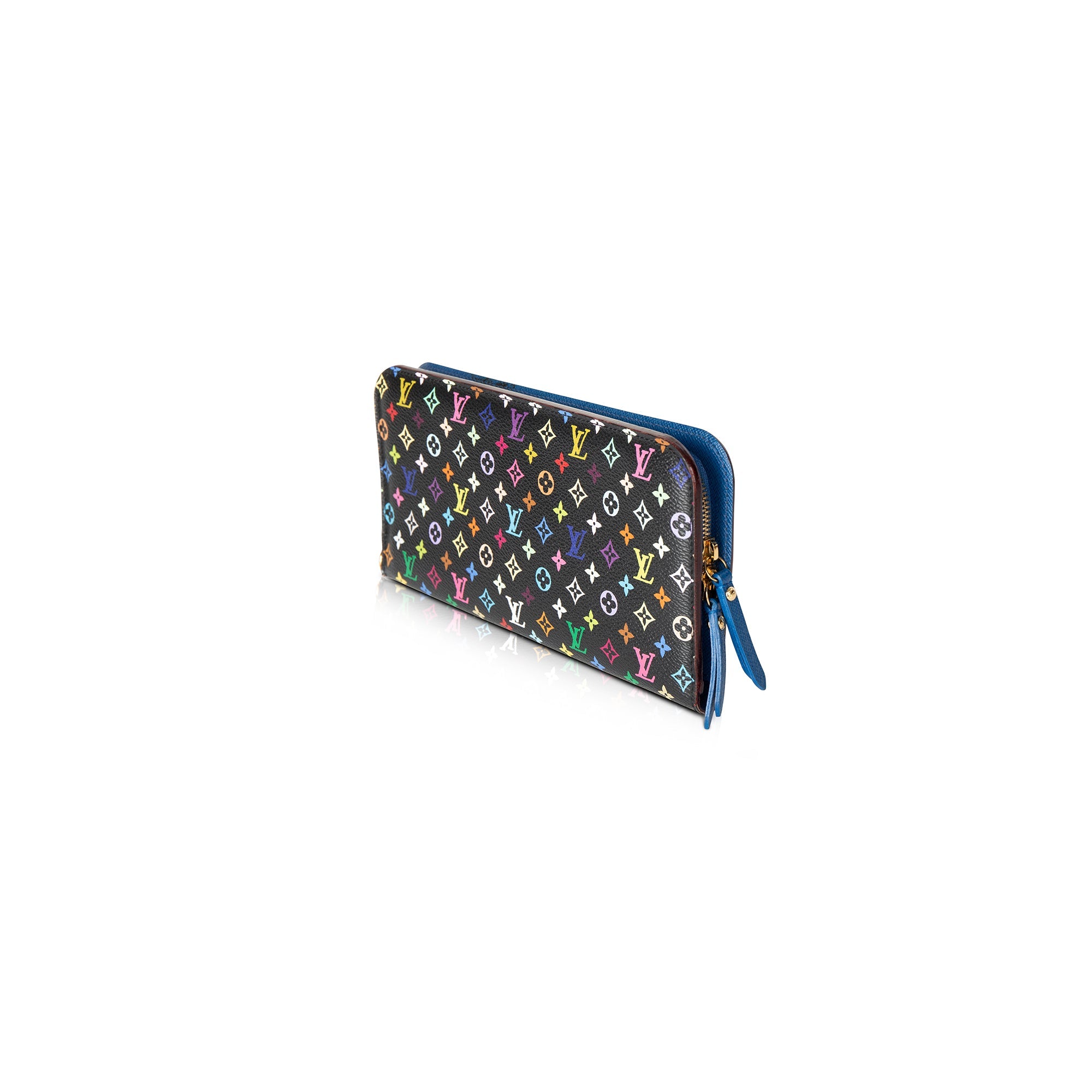 Louis Vuitton Multicolore Monogram Insolite Wallet