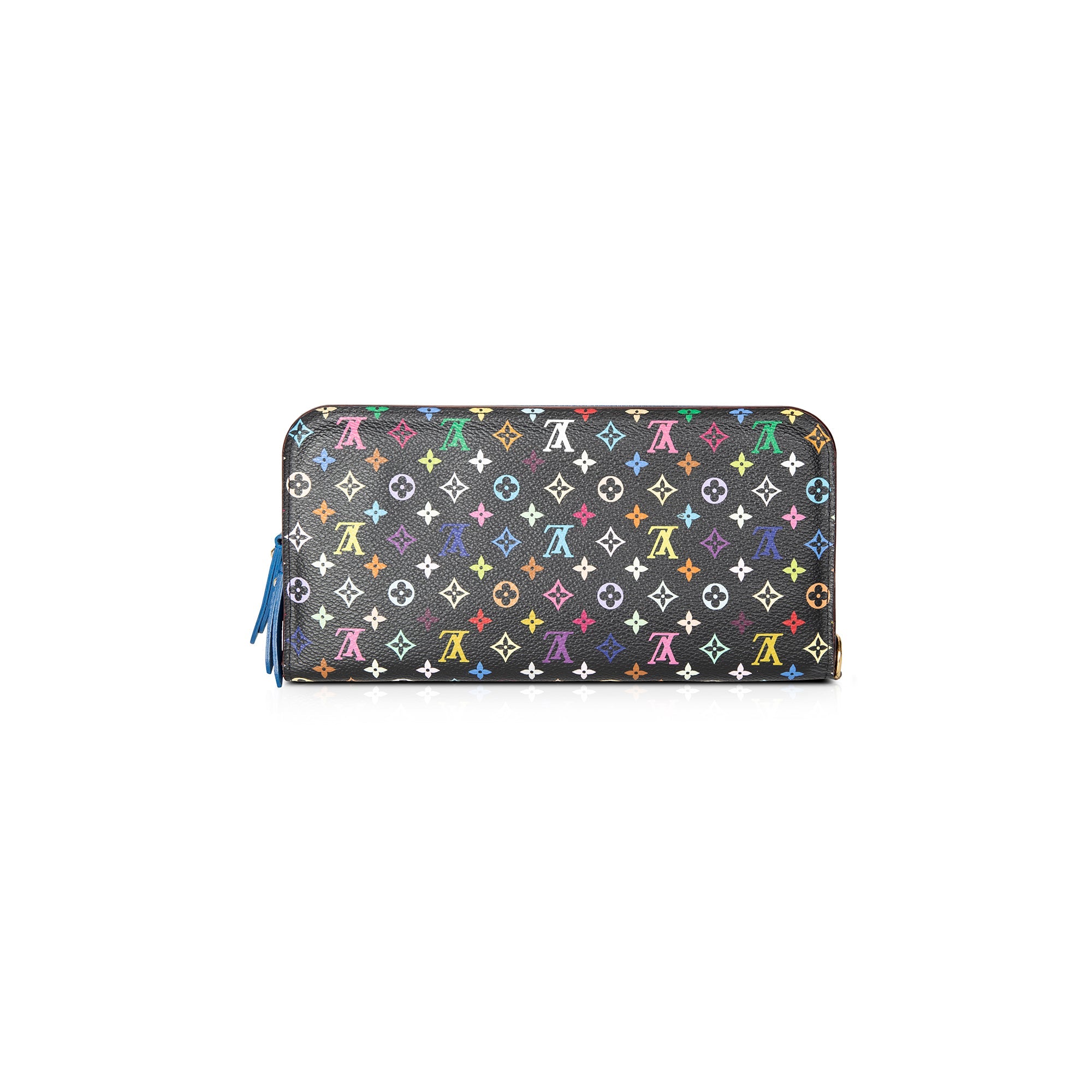Louis Vuitton Multicolore Monogram Insolite Wallet
