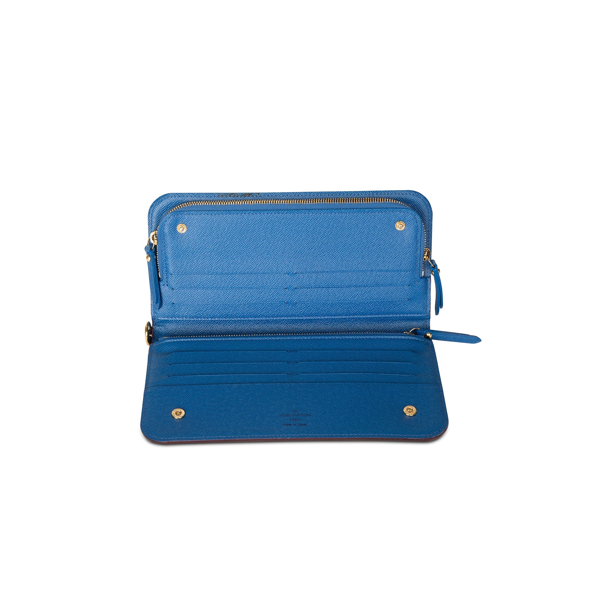 Louis Vuitton Multicolore Monogram Insolite Wallet