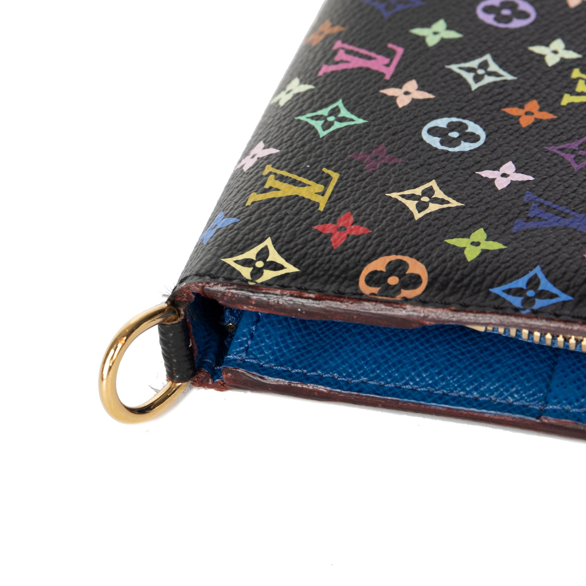 Louis Vuitton Multicolore Monogram Insolite Wallet